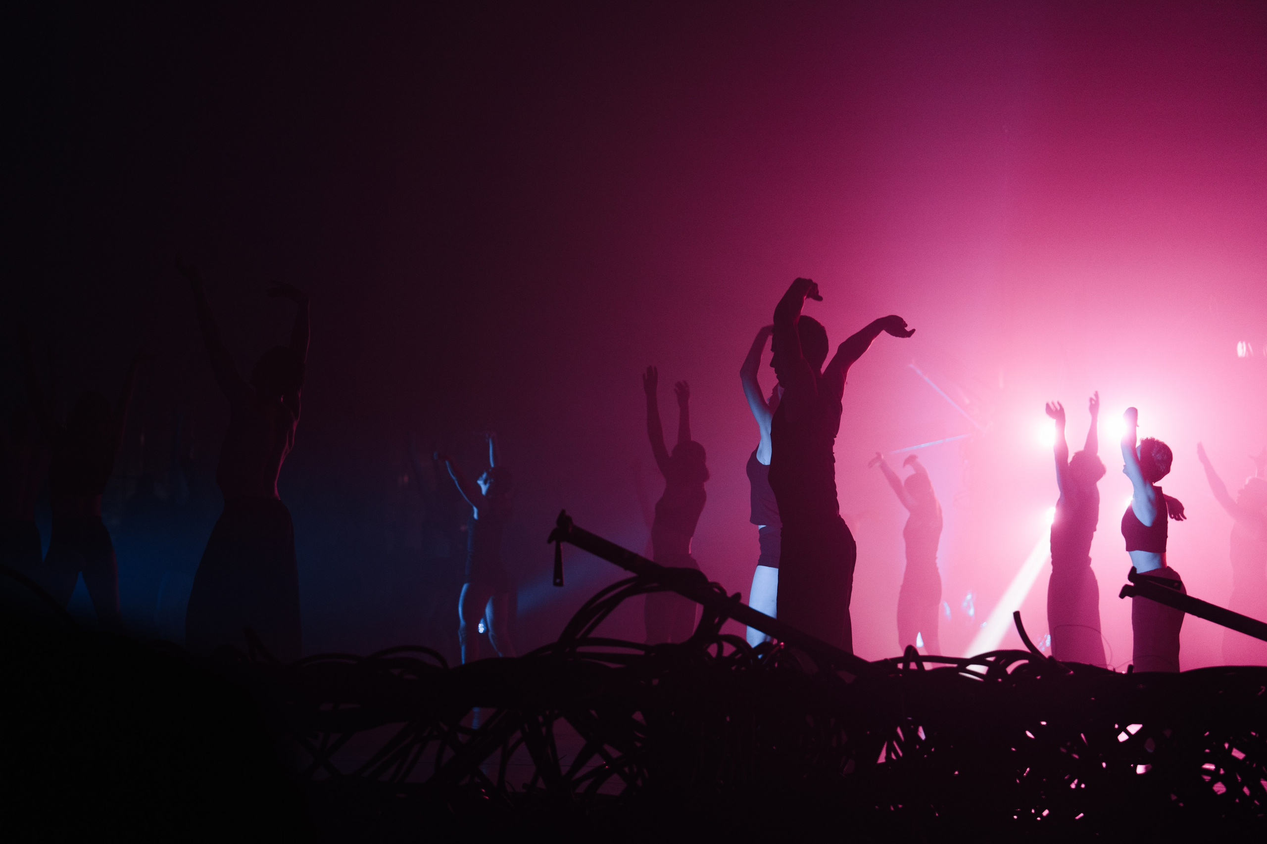 PERFORMA, The Hour of the Horse. @tomrus: Рустам Шагиморданов — фотограф