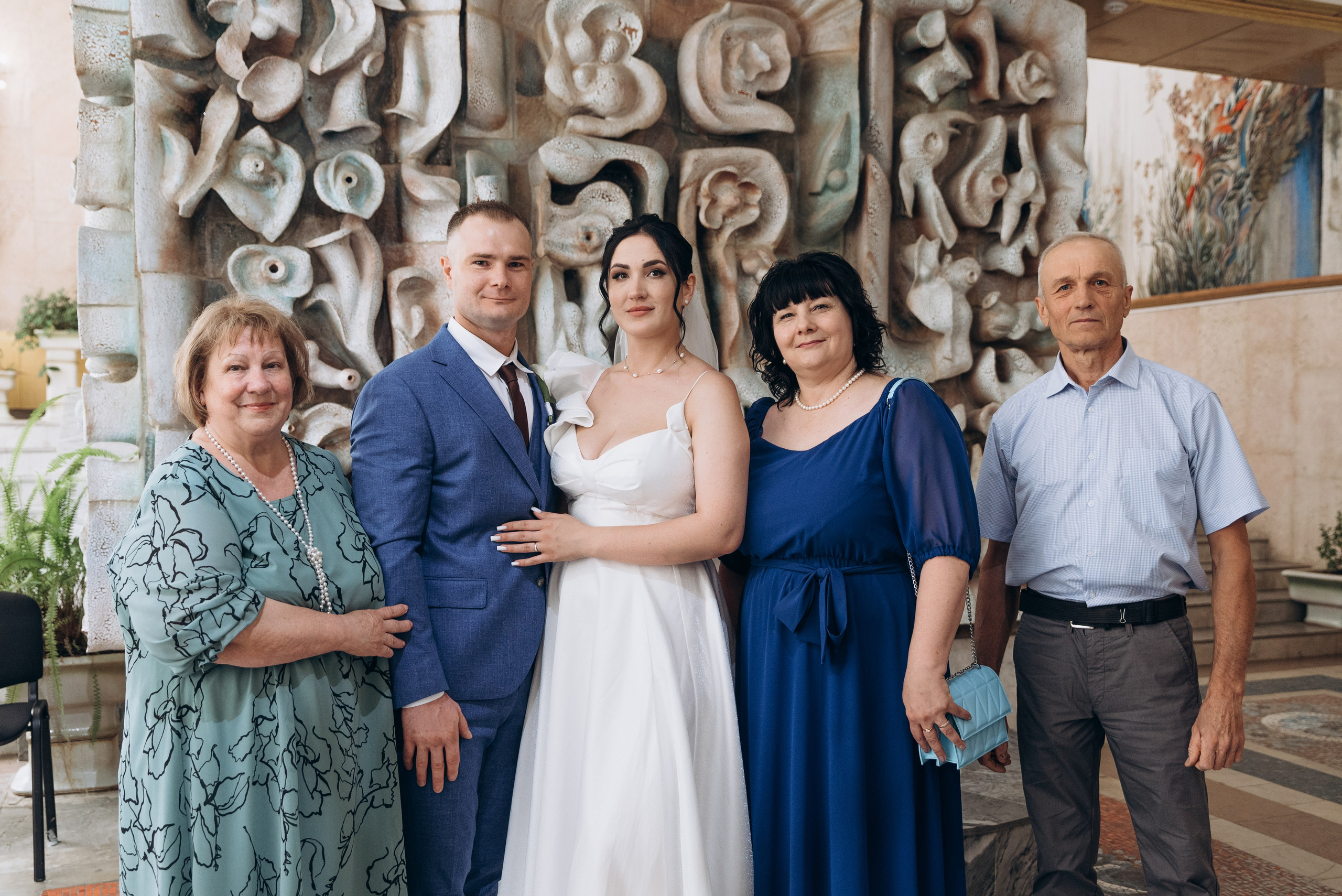 Денис + Дарья. Свадебный и семейный фотограф в Волгограде Олеся Лисицкая