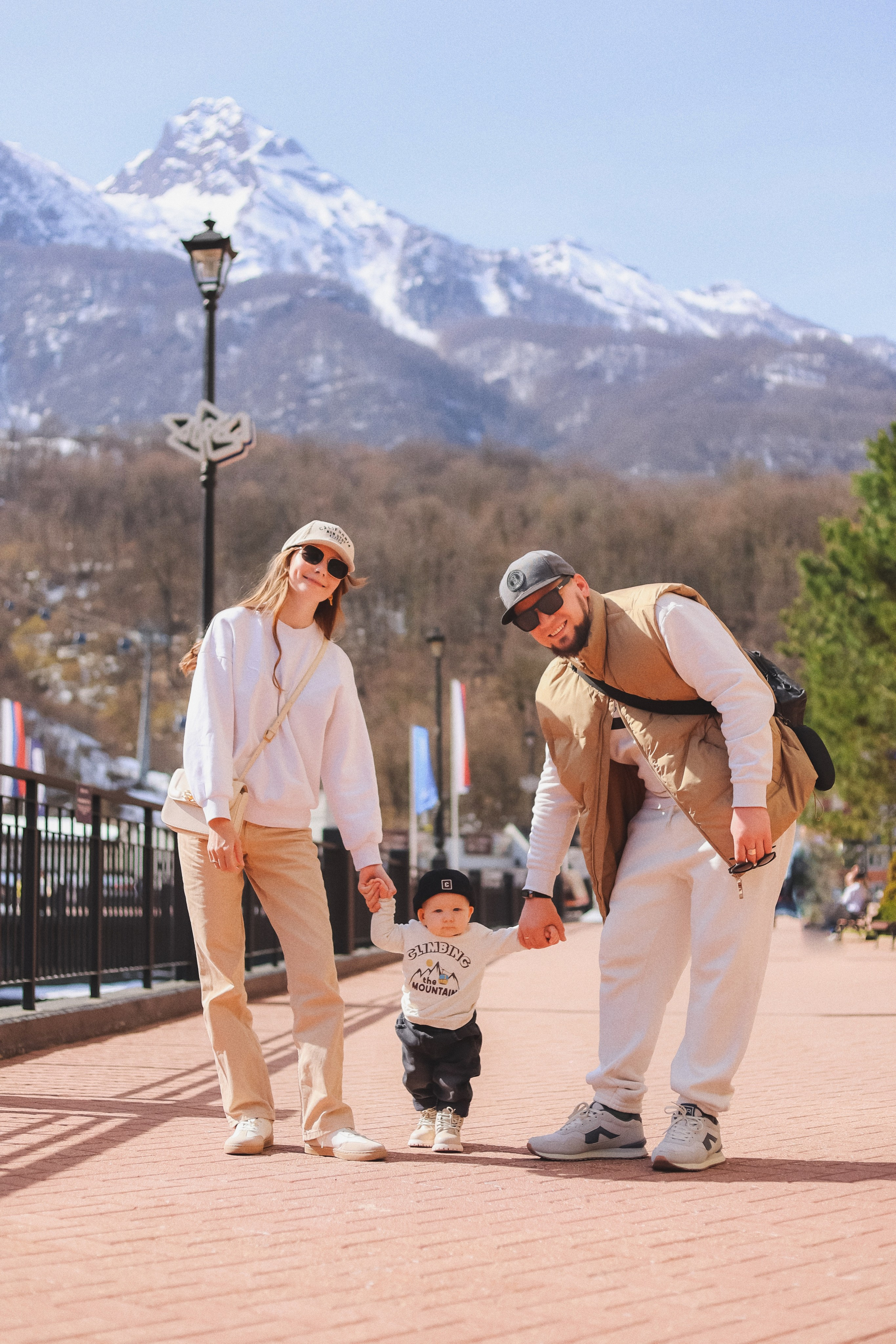 СЕМЕЙНАЯ СЪЕМКА. Фотограф в Сочи Наталья