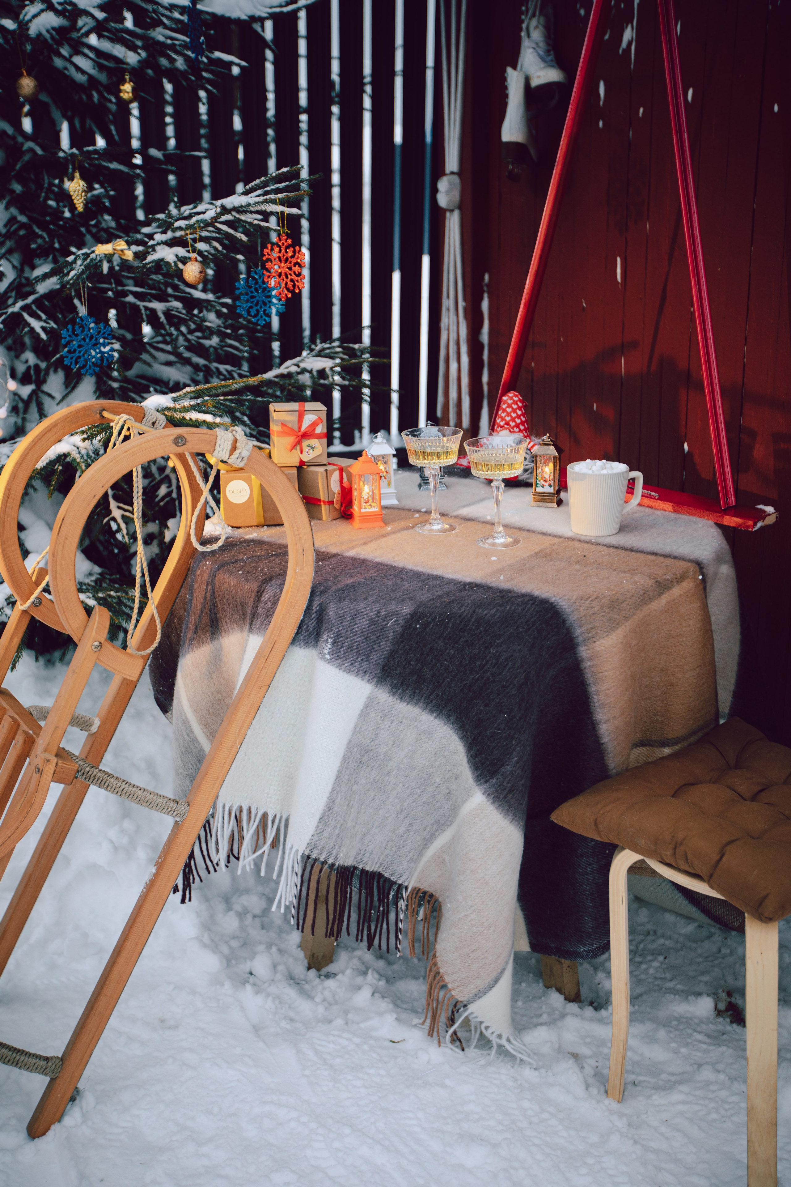 Марта | Новый год. КЭНДИ | Вязаные игрушки и декор на заказ