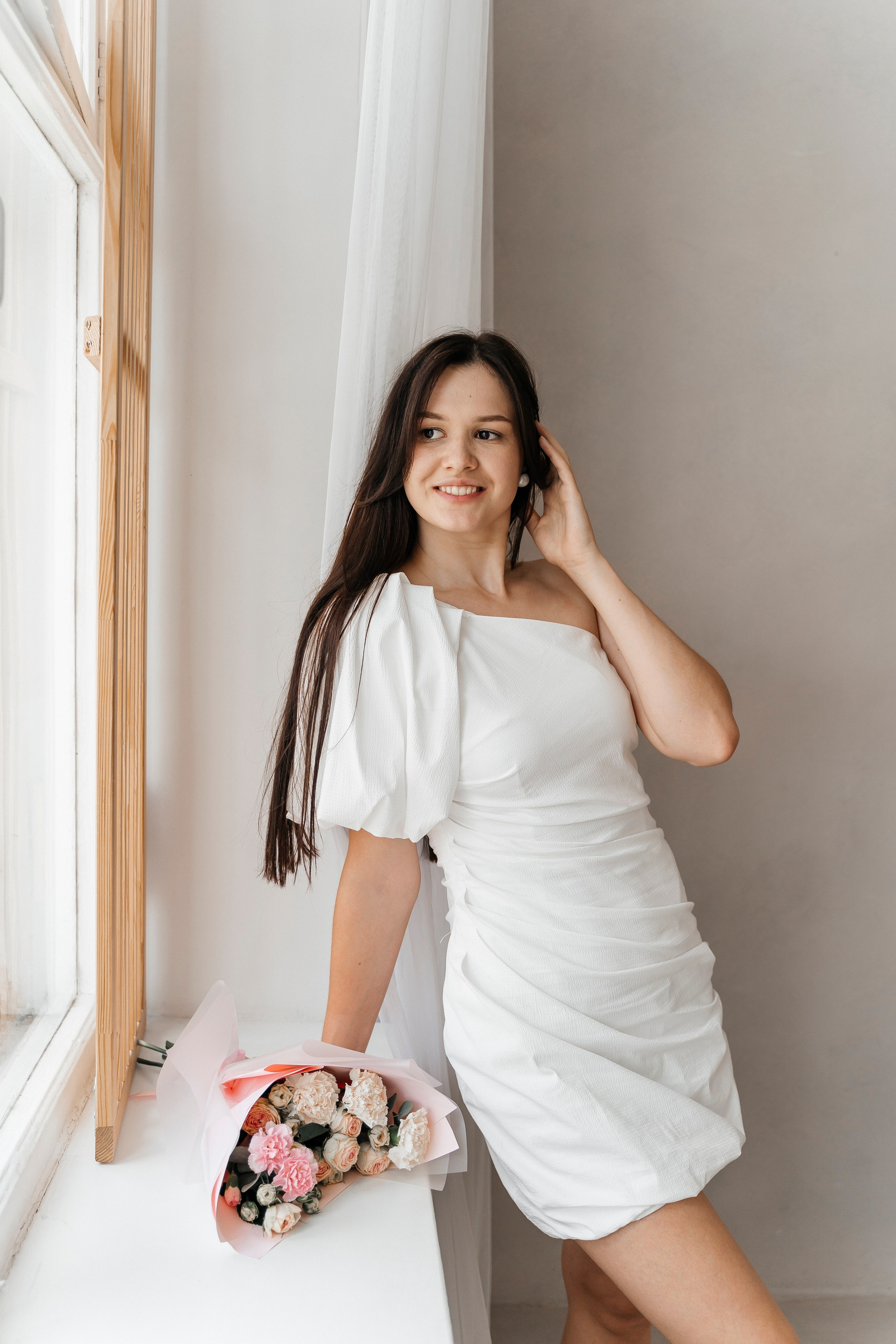 Влад, Юля и Марго. Волик Мария