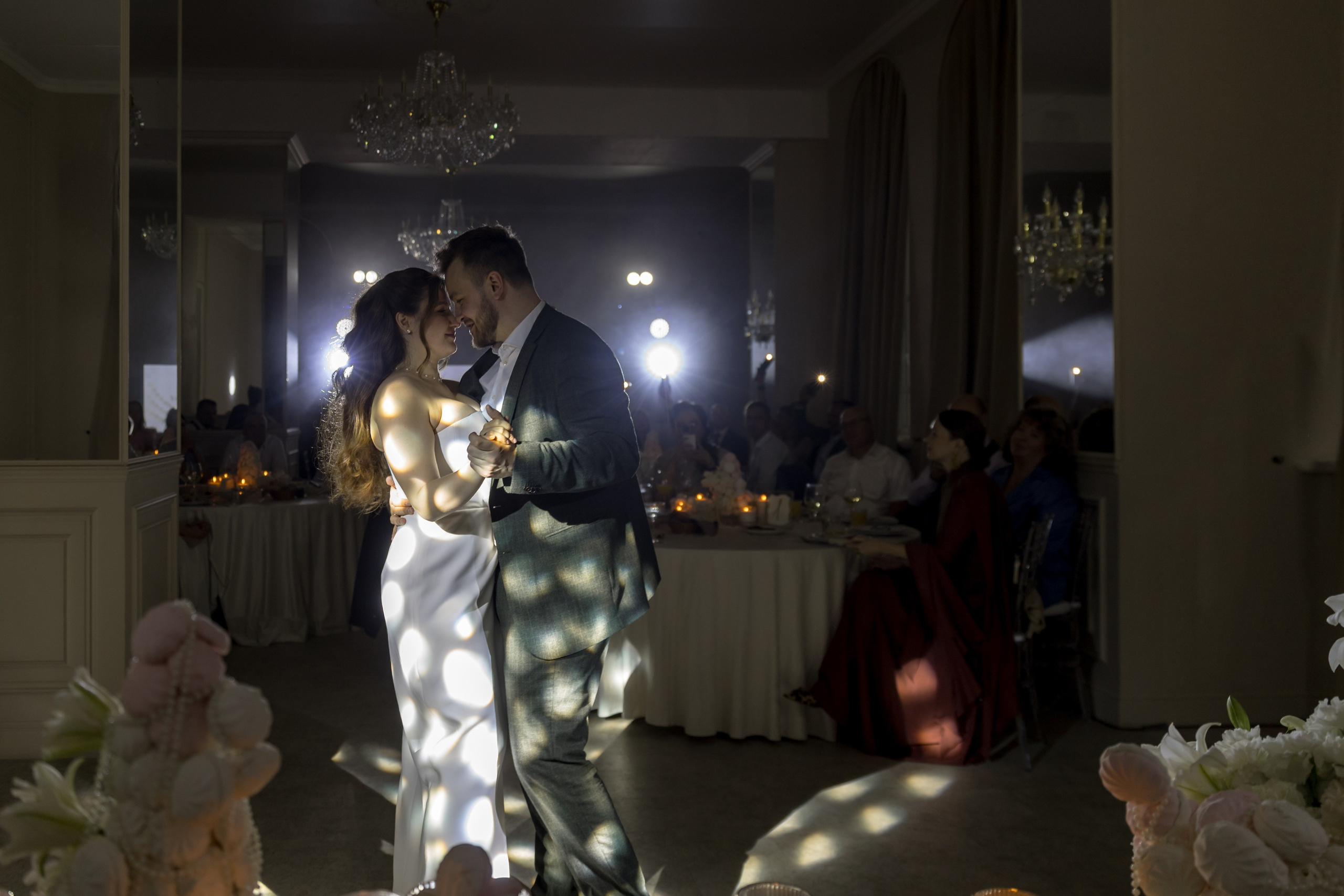 Свадебный день в Санкт-Петербурге — Анастасия и Алексей. Свадебный и портретный фотограф в Санкт-Петербурге Надежда Чечулина