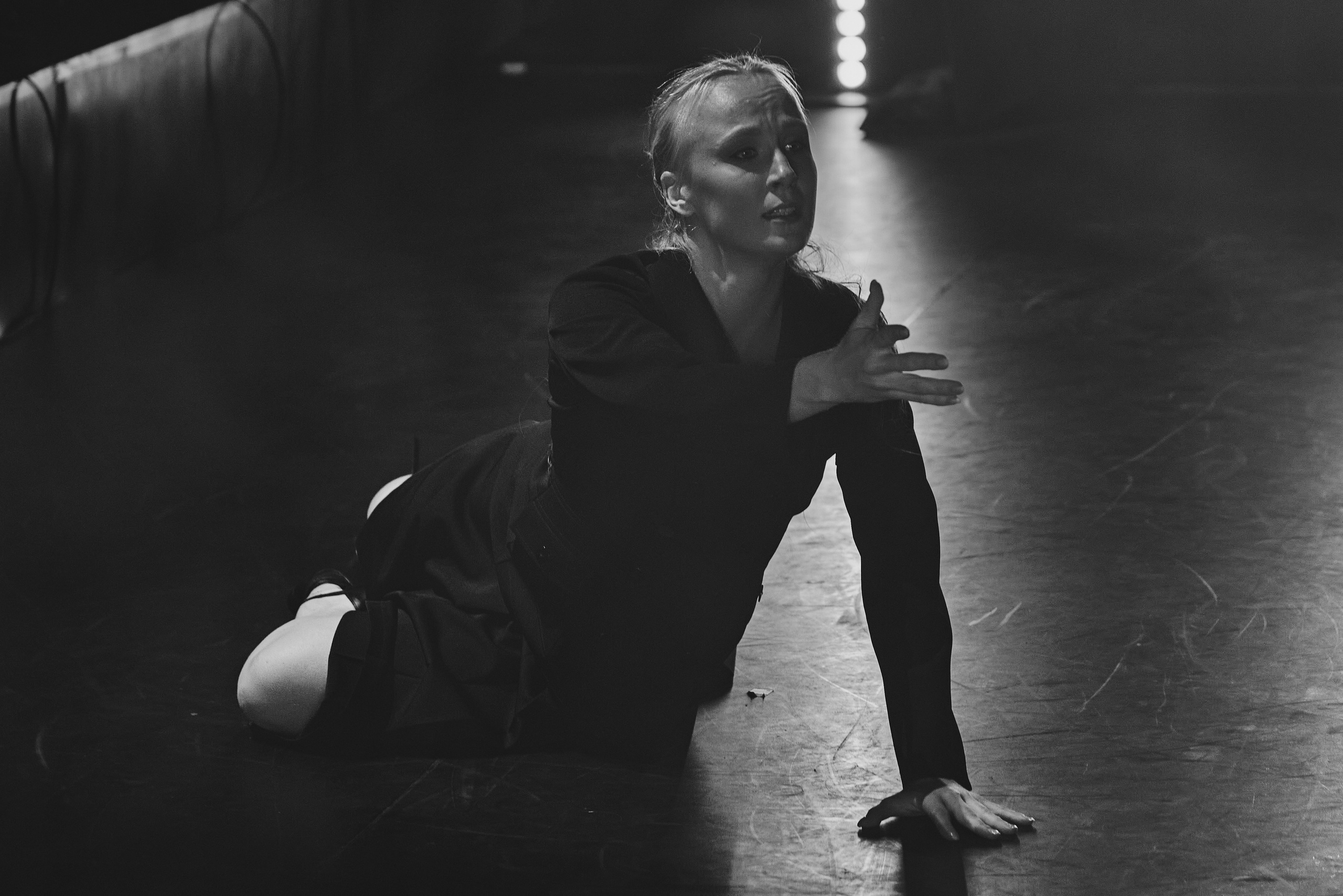 Танцевальный спектакль «Вера»