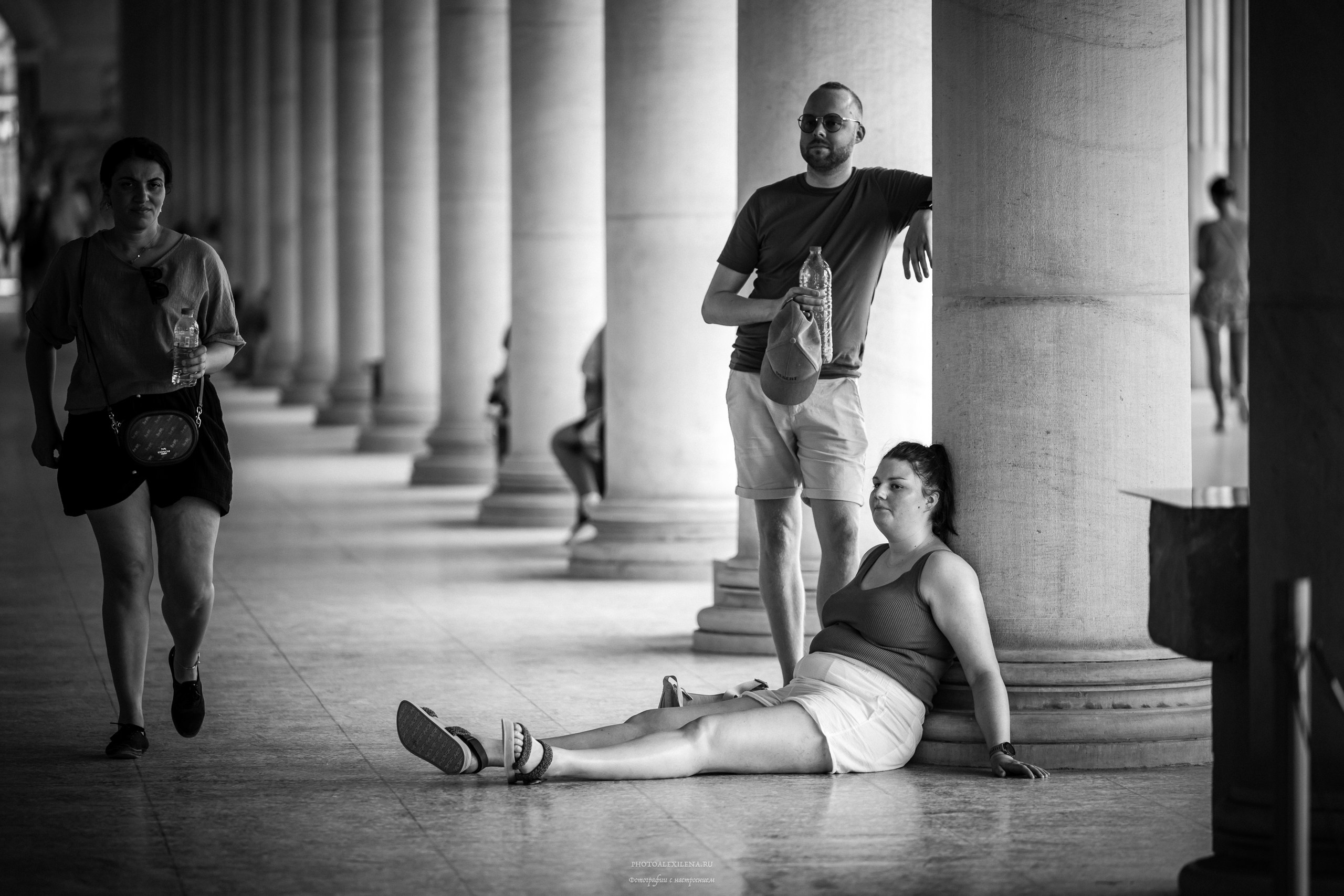 Решающий момент. Авторские стильные фотокартины