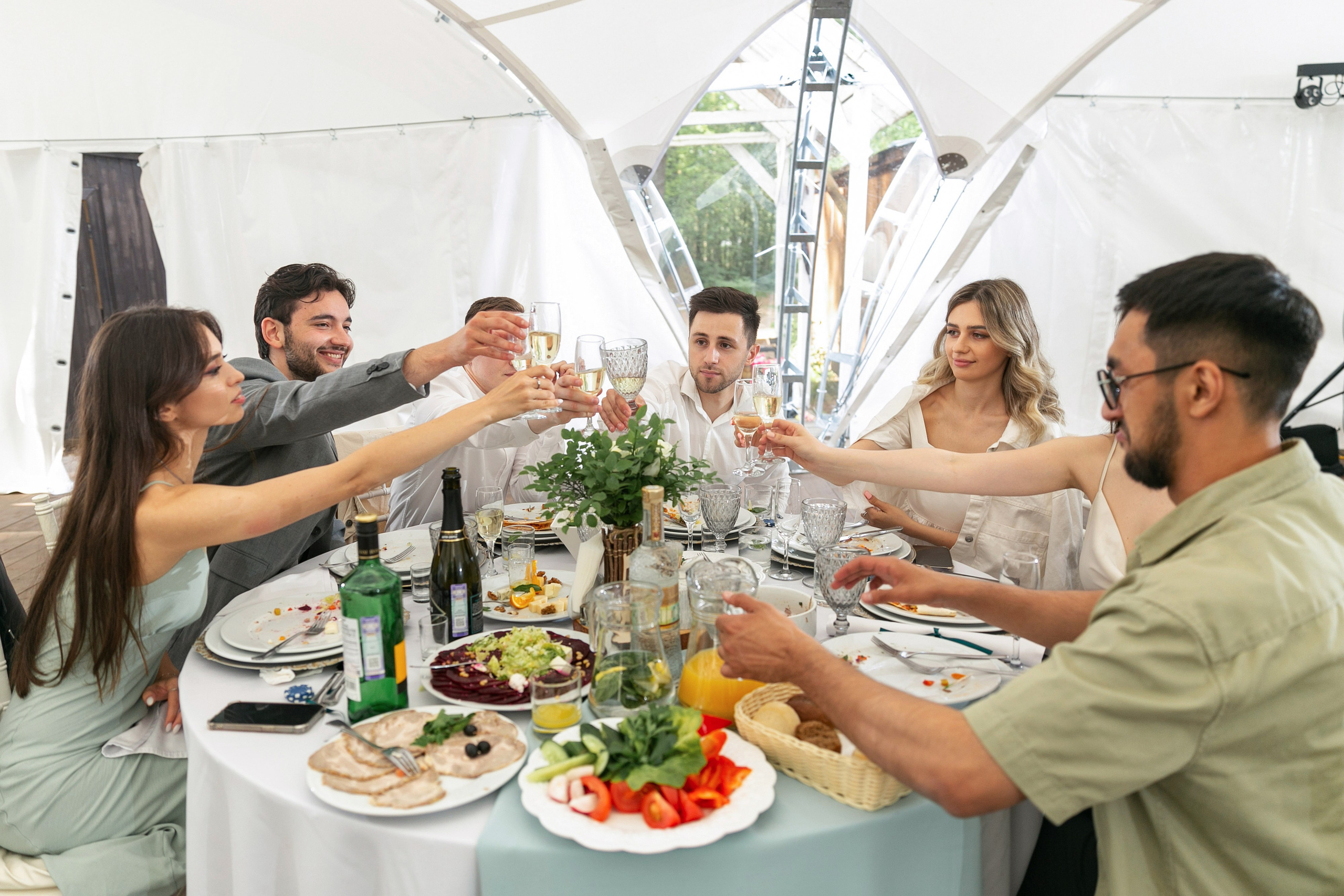 Свадебная серия Анастасии и Александра. Свадебный и портретный фотограф в Санкт-Петербурге Надежда Чечулина