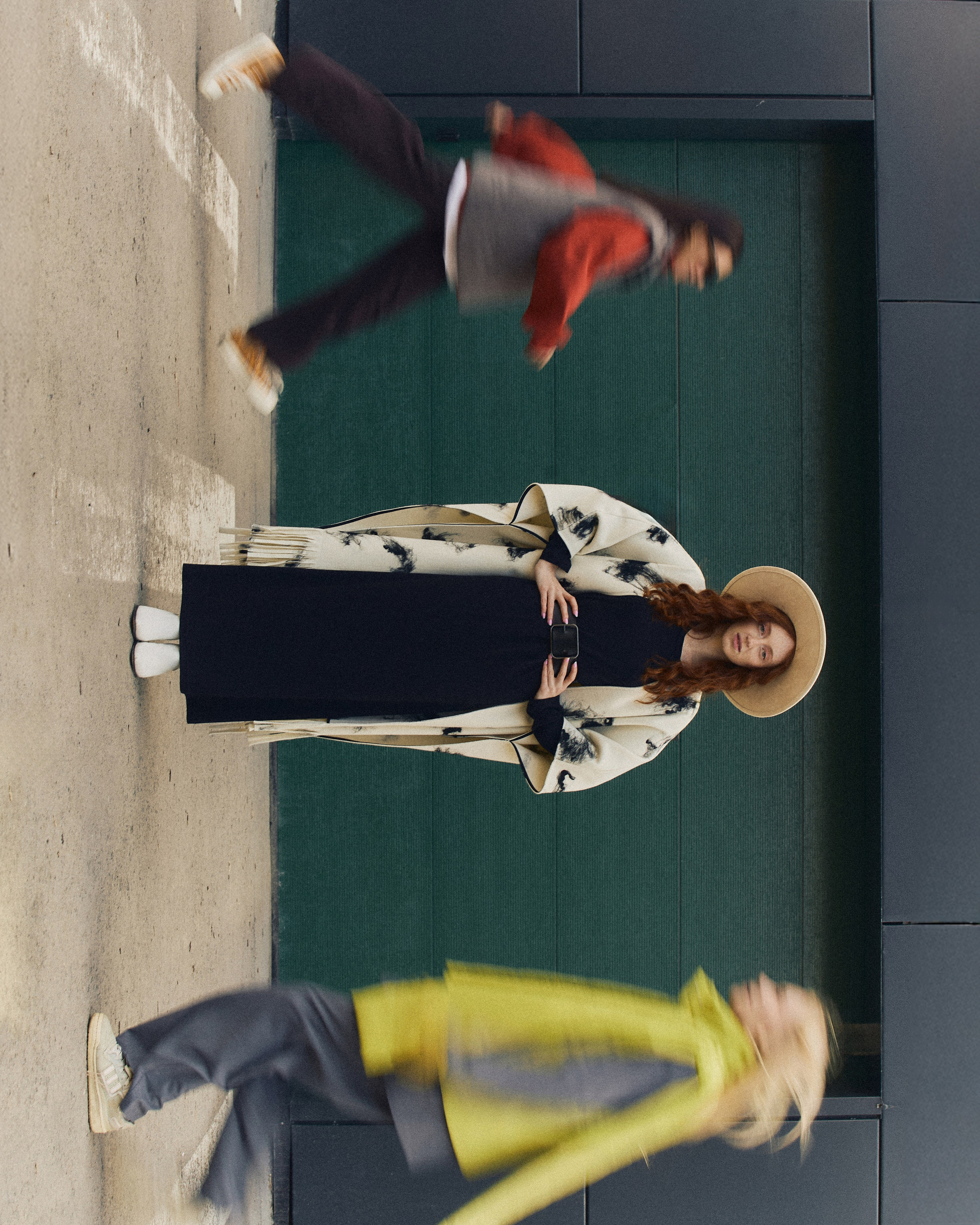 BLACK SISTERZ. Ася Солопова, фотограф Тюмень