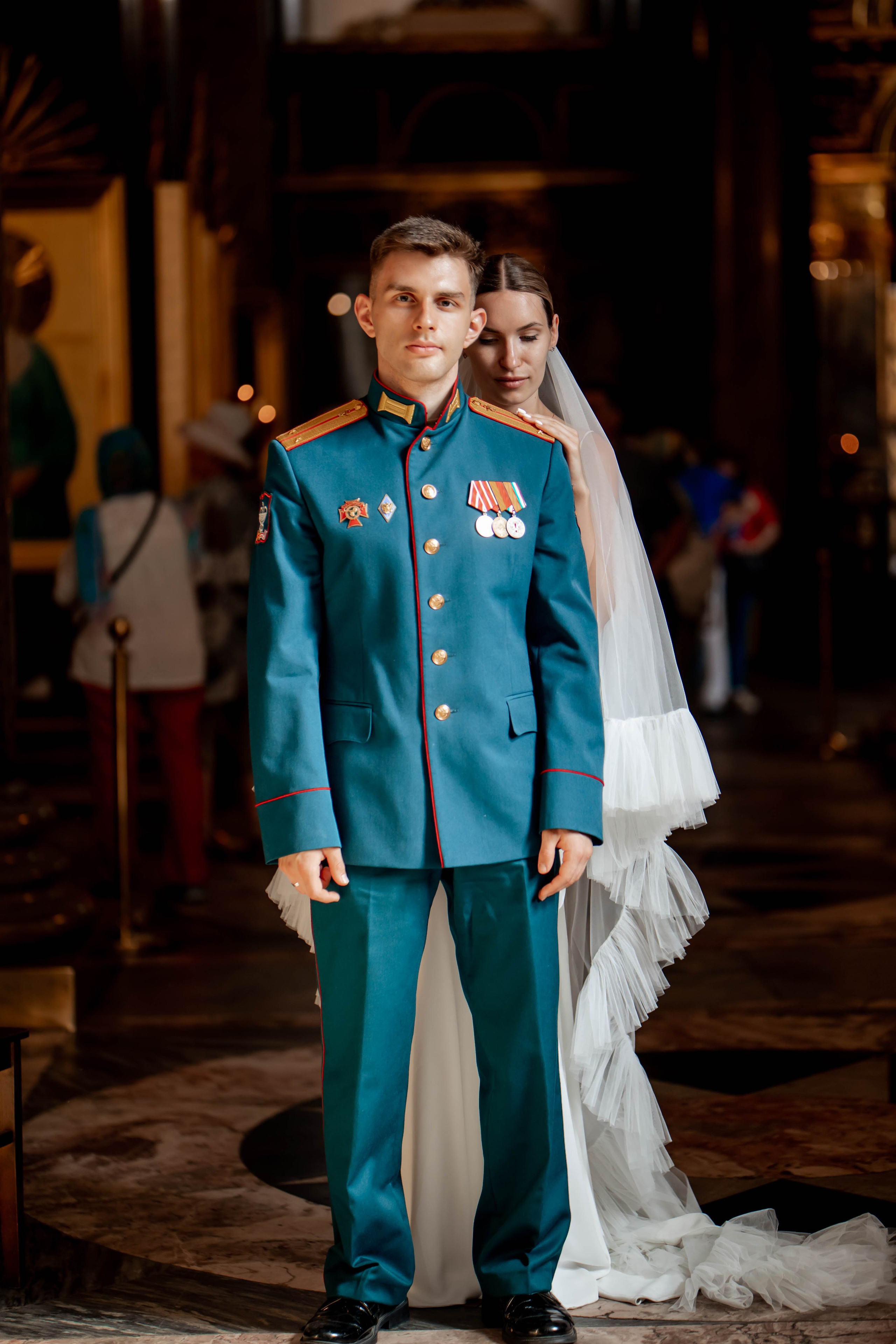 Марк и Виктория. Свадебный и семейный фотограф в Санкт- Петербурге