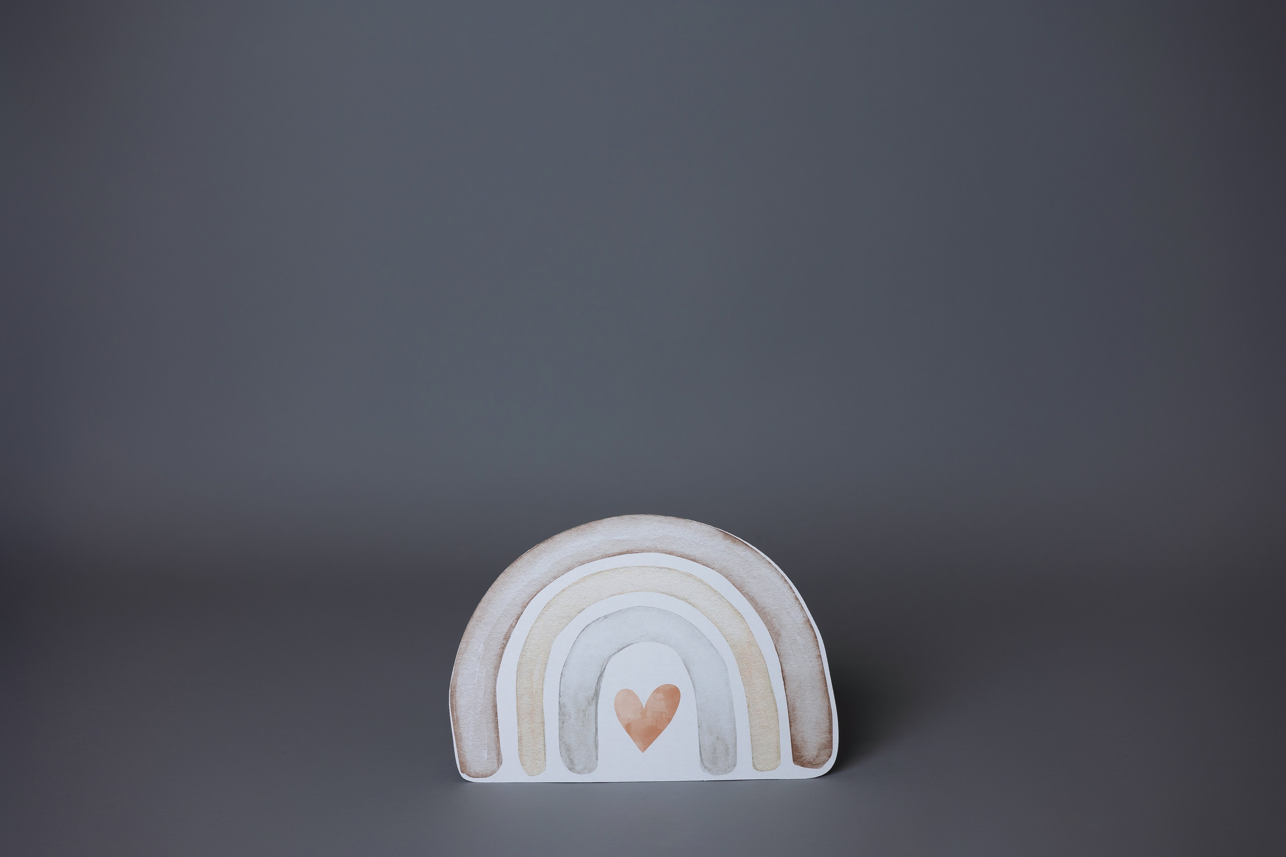 Картонные декорации в студии. Фотостудия в Строгино