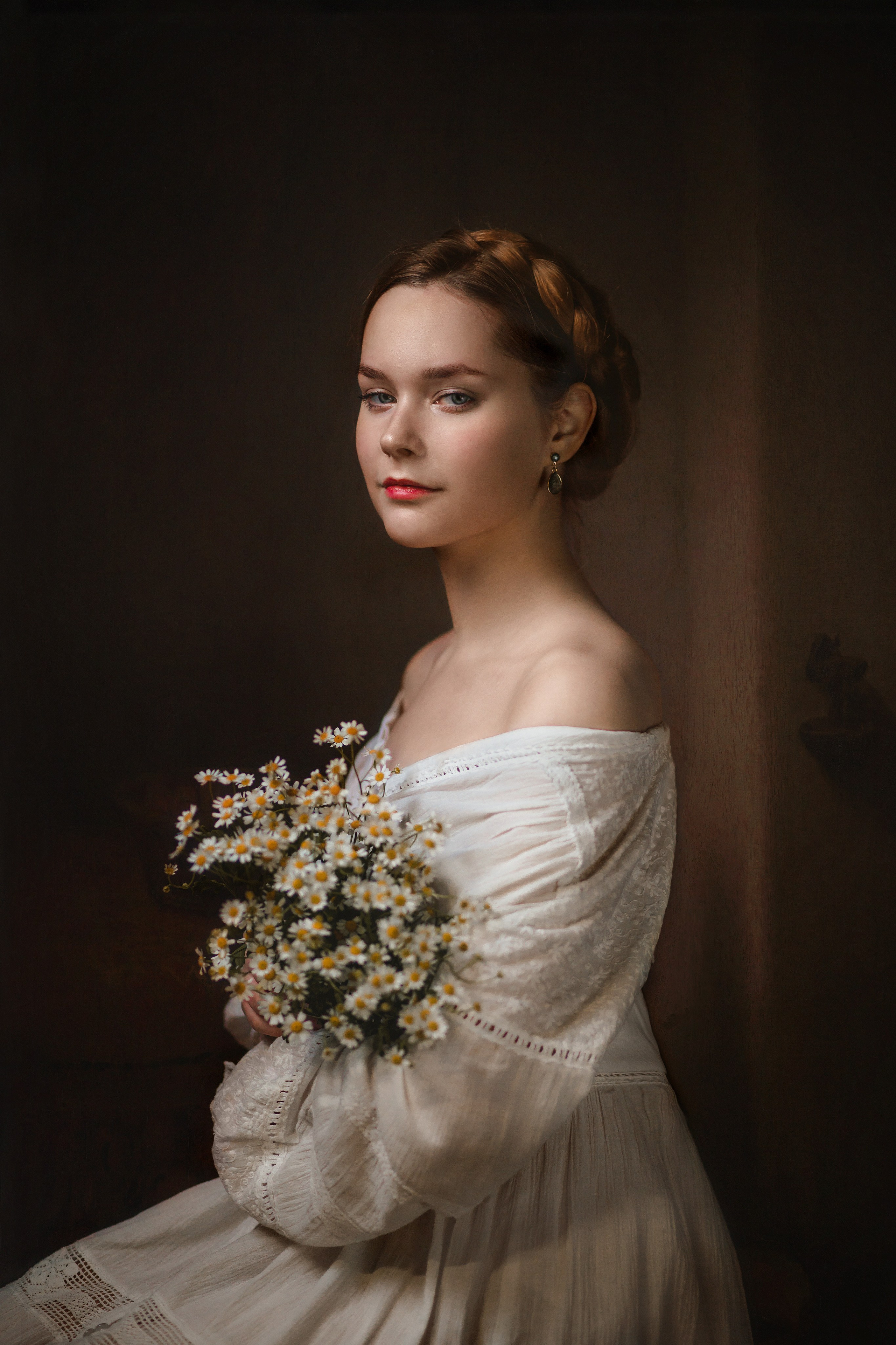 Портреты. Елена Бордо | Фотограф Москва