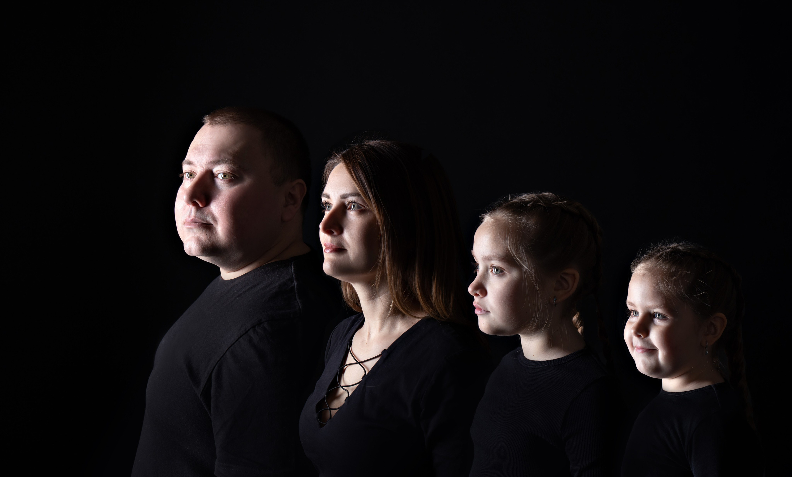 Семейные фото. Семейный фотограф из Новошахтинска Антонина Змиенко