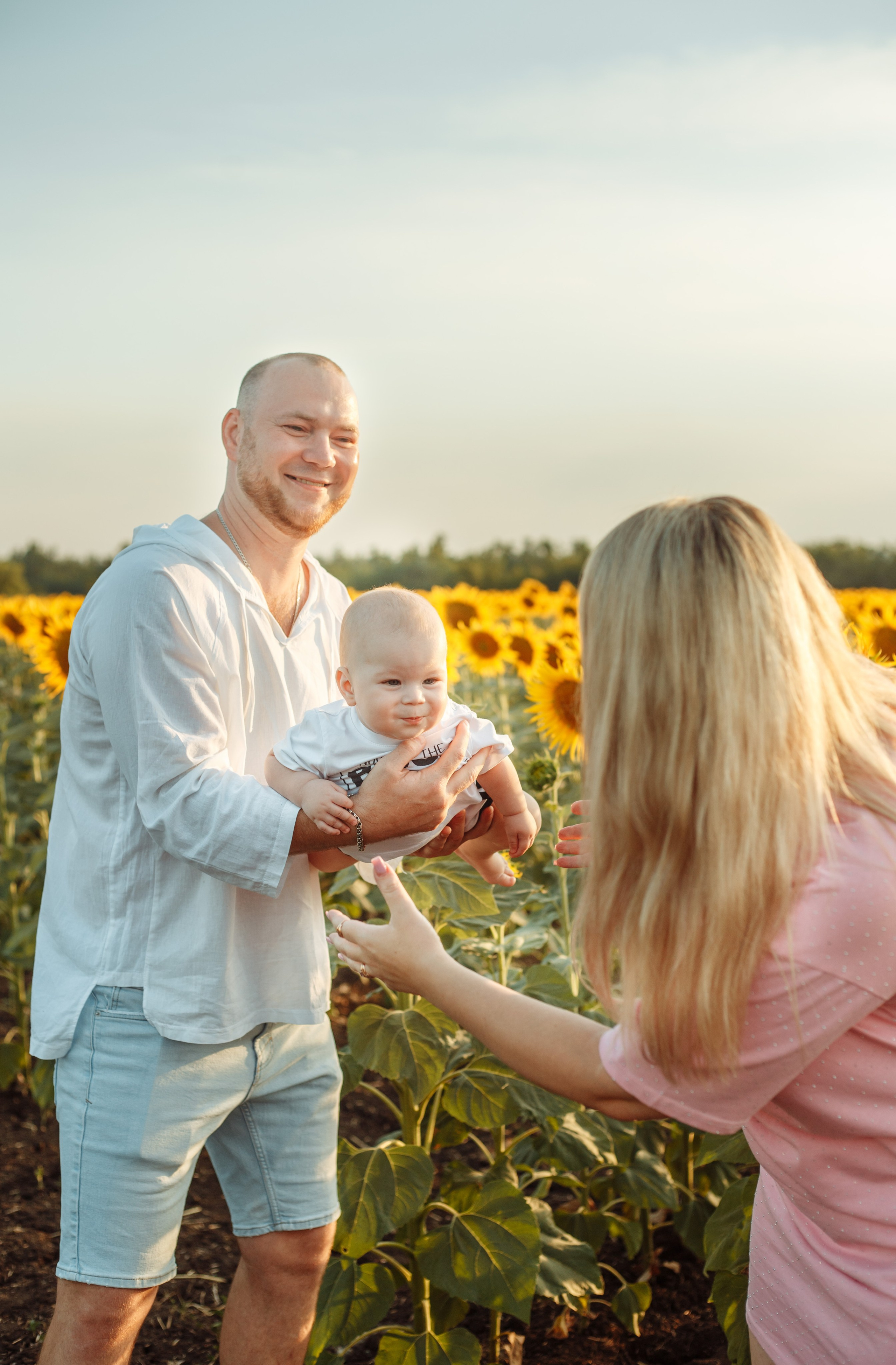 Семейные фото. Семейный фотограф из Новошахтинска Антонина Змиенко