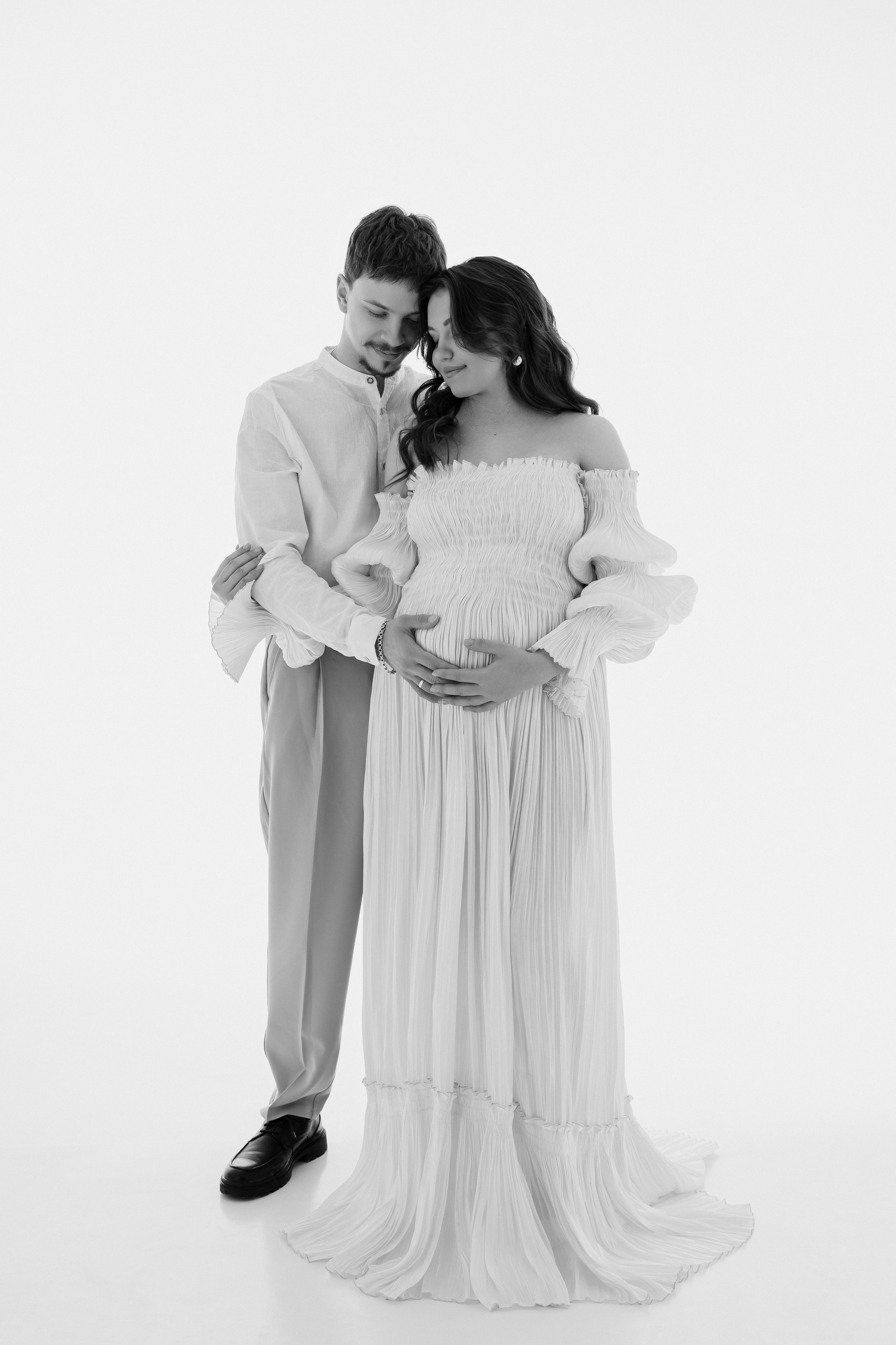 Семья Кирилла и Вероники в ожидании малыша. Валеева Виктория | Свадебный фотограф в Ростове-на-Дону и Москве