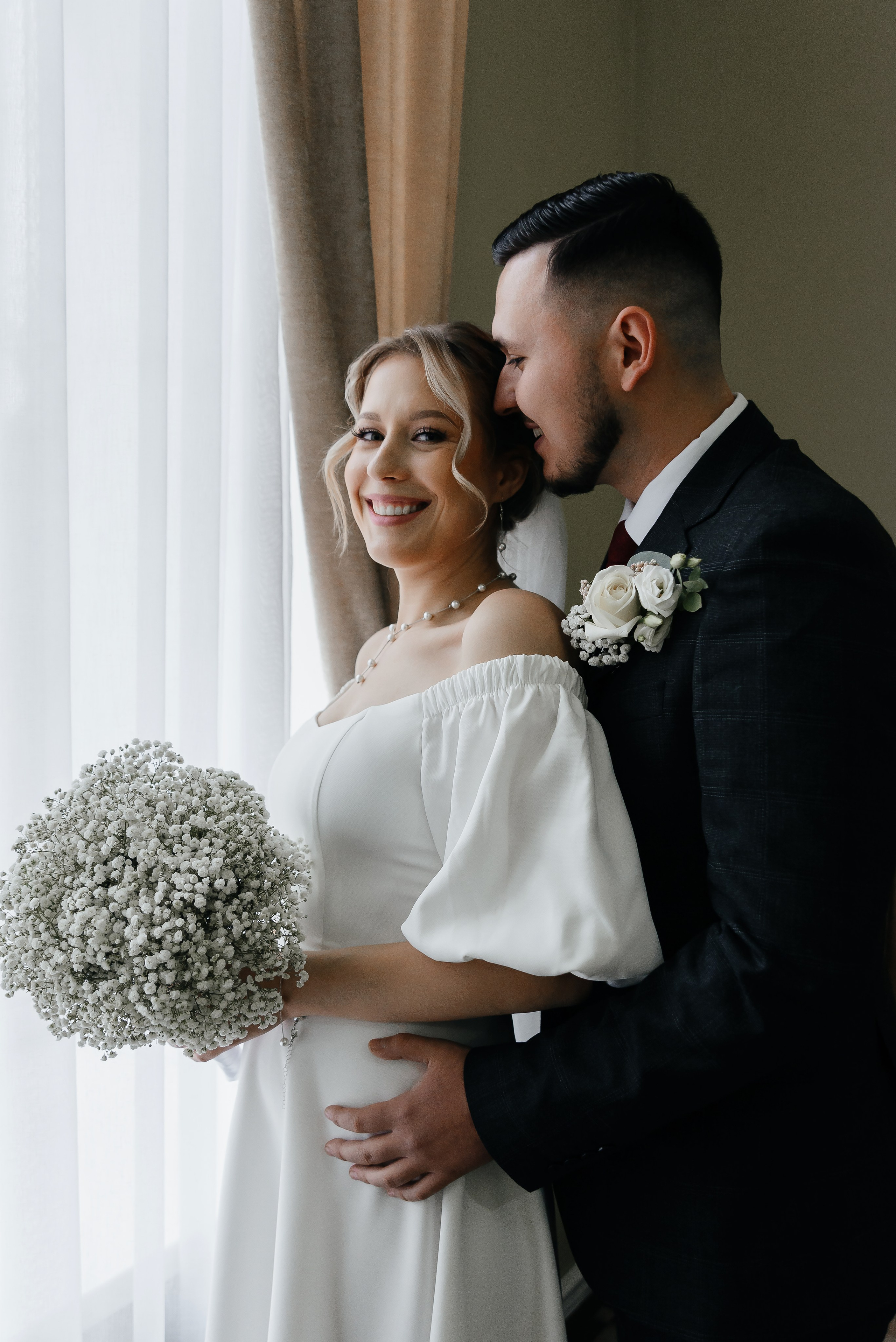 Свадебное портфолио. Фотограф Сергей Глобенко