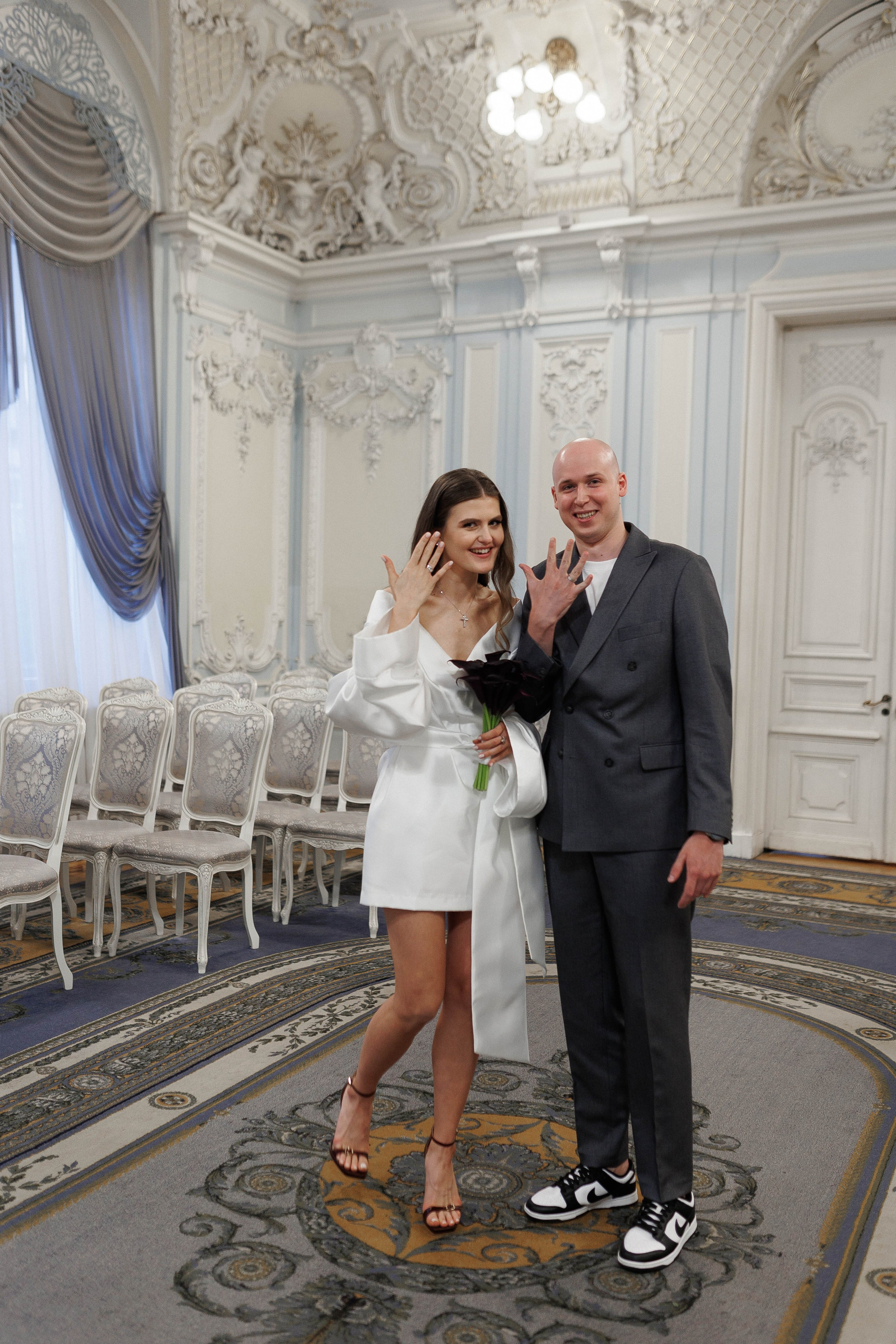 …. Свадебный фотограф в Санкт-Петербурге Александра Чукавина