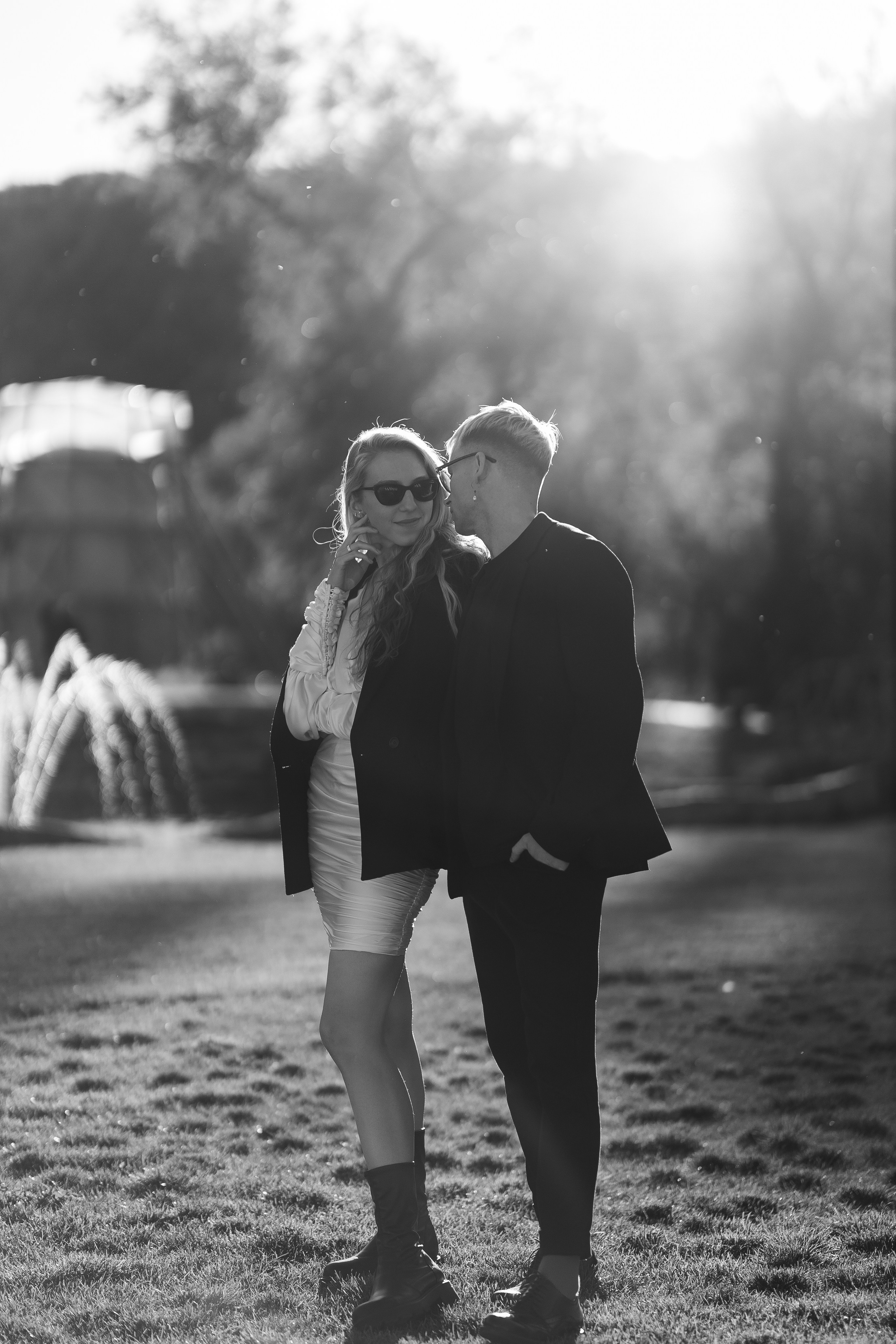 ···. Свадебный фотограф в Санкт-Петербурге Александра Чукавина