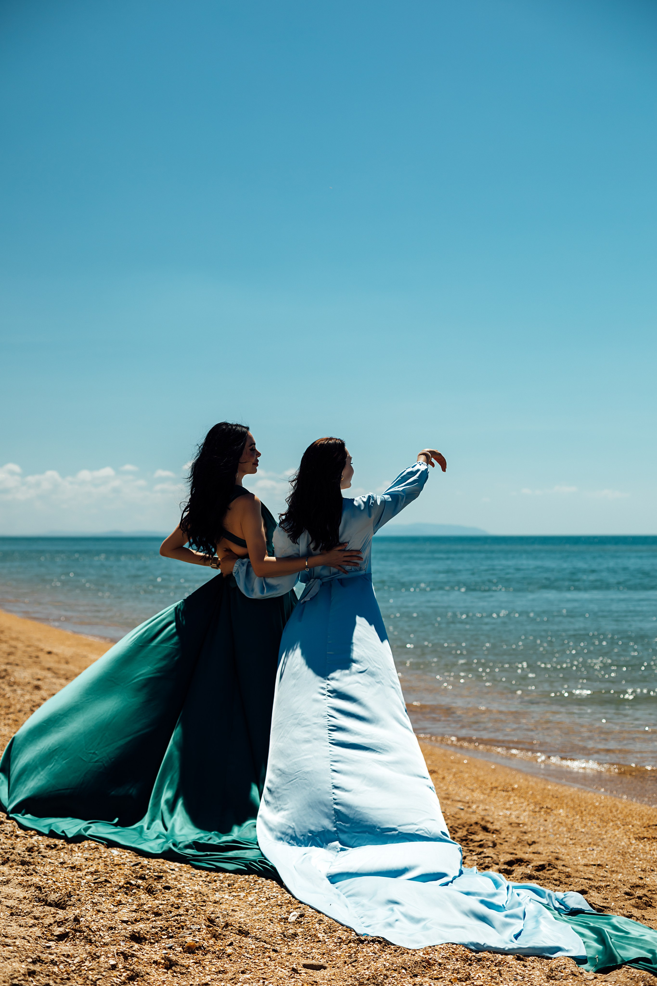 Фотосессия на море. Https://malovafoto.ru