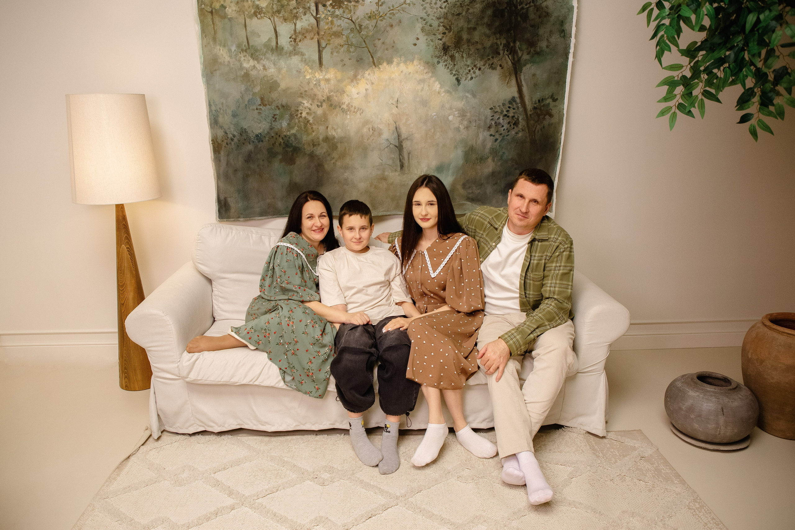 Семейная фотосессия. Https://malovafoto.ru