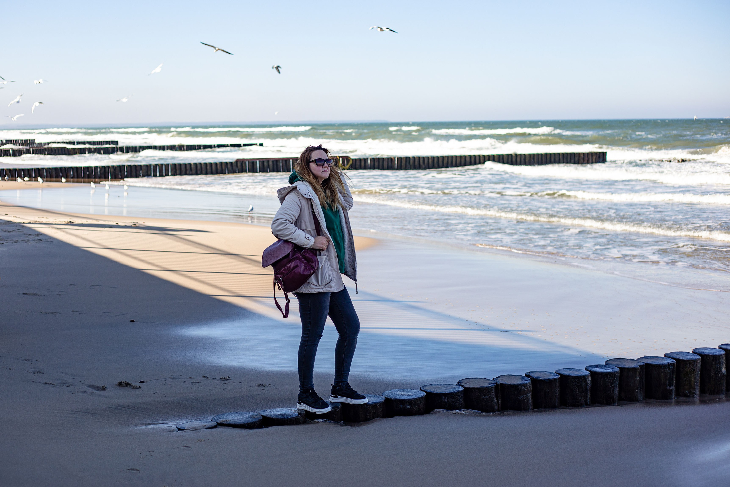 Екатерина — Прогулка по Зеленоградску. Https://malovafoto.ru