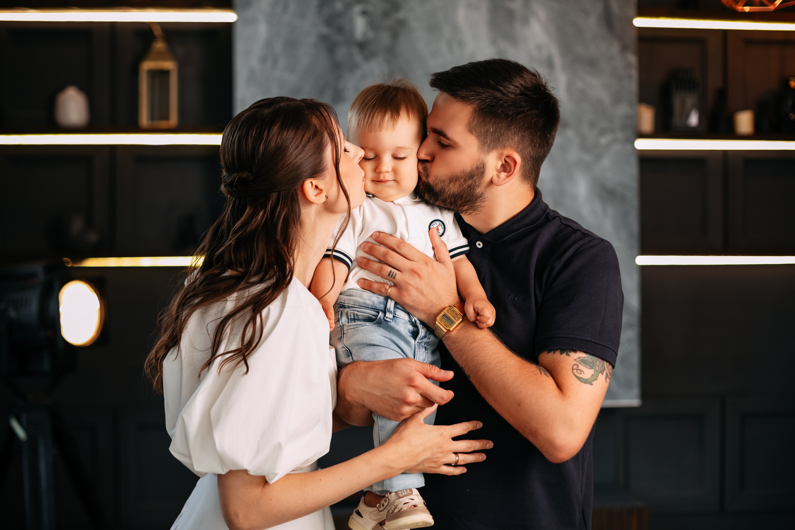Семейная фотосессия в Калининграде. Https://malovafoto.ru
