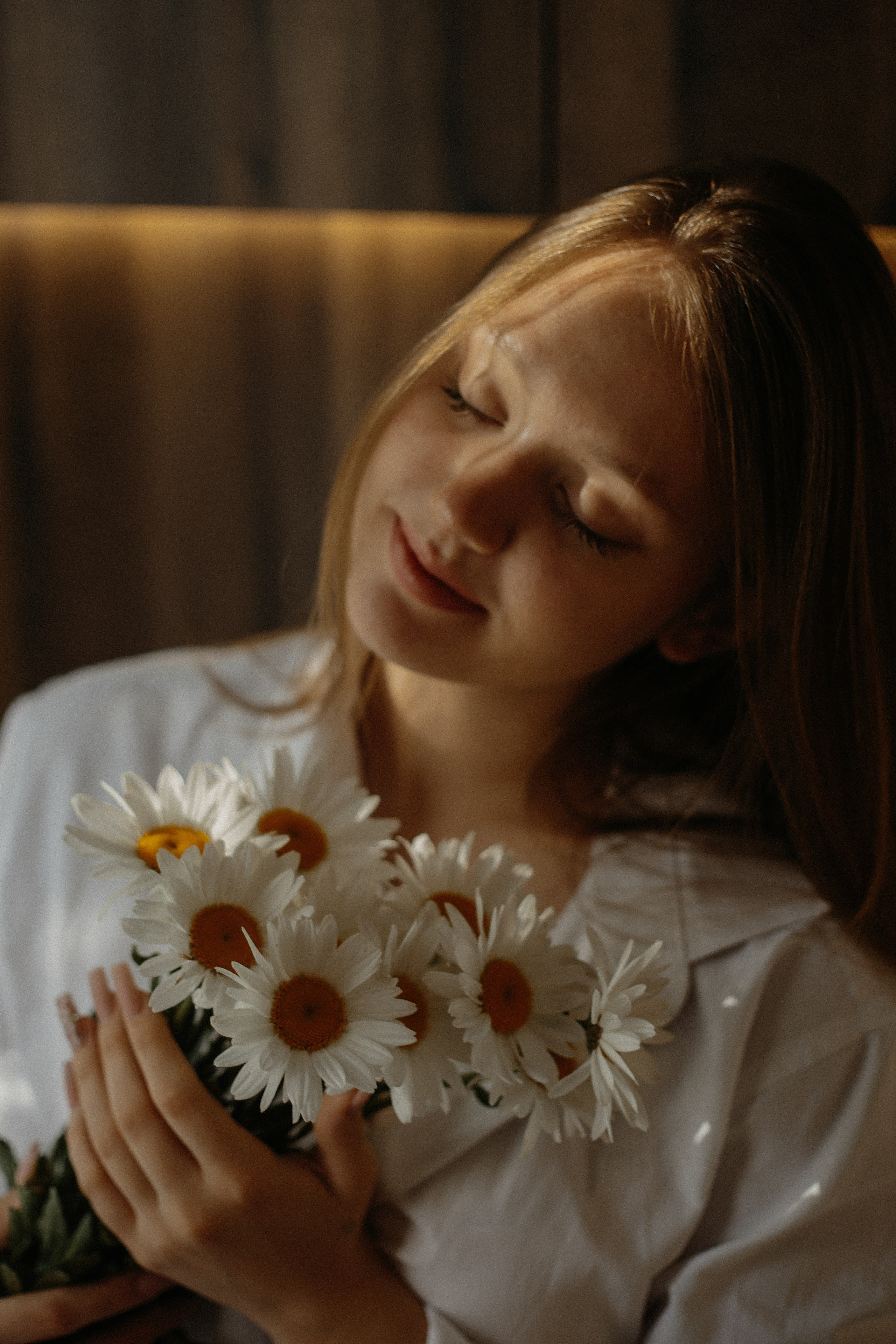 Кристина — домашняя съемка. Https://malovafoto.ru