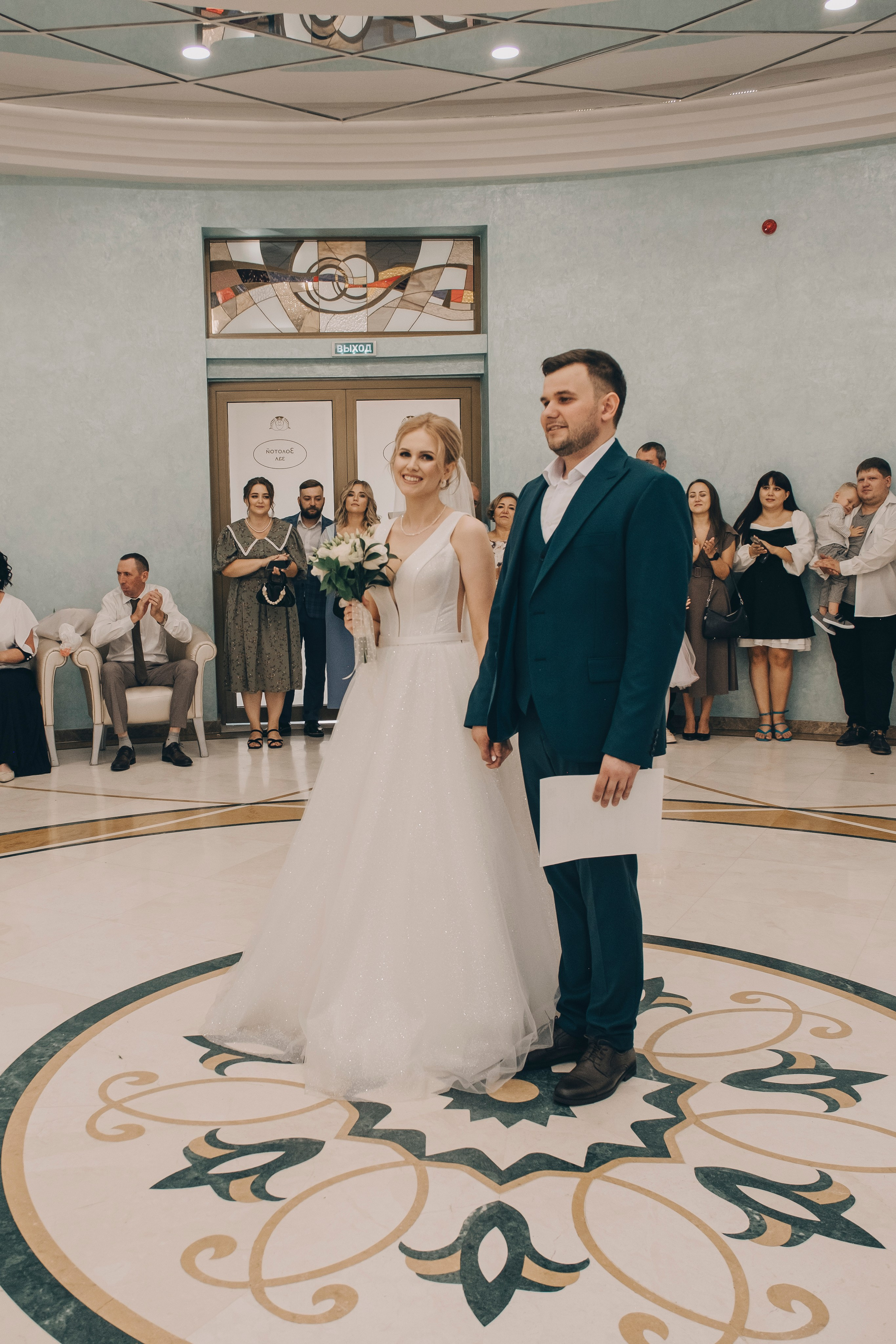 Полный свадебный день. Фотограф в Иркутске Анна Мирошникова