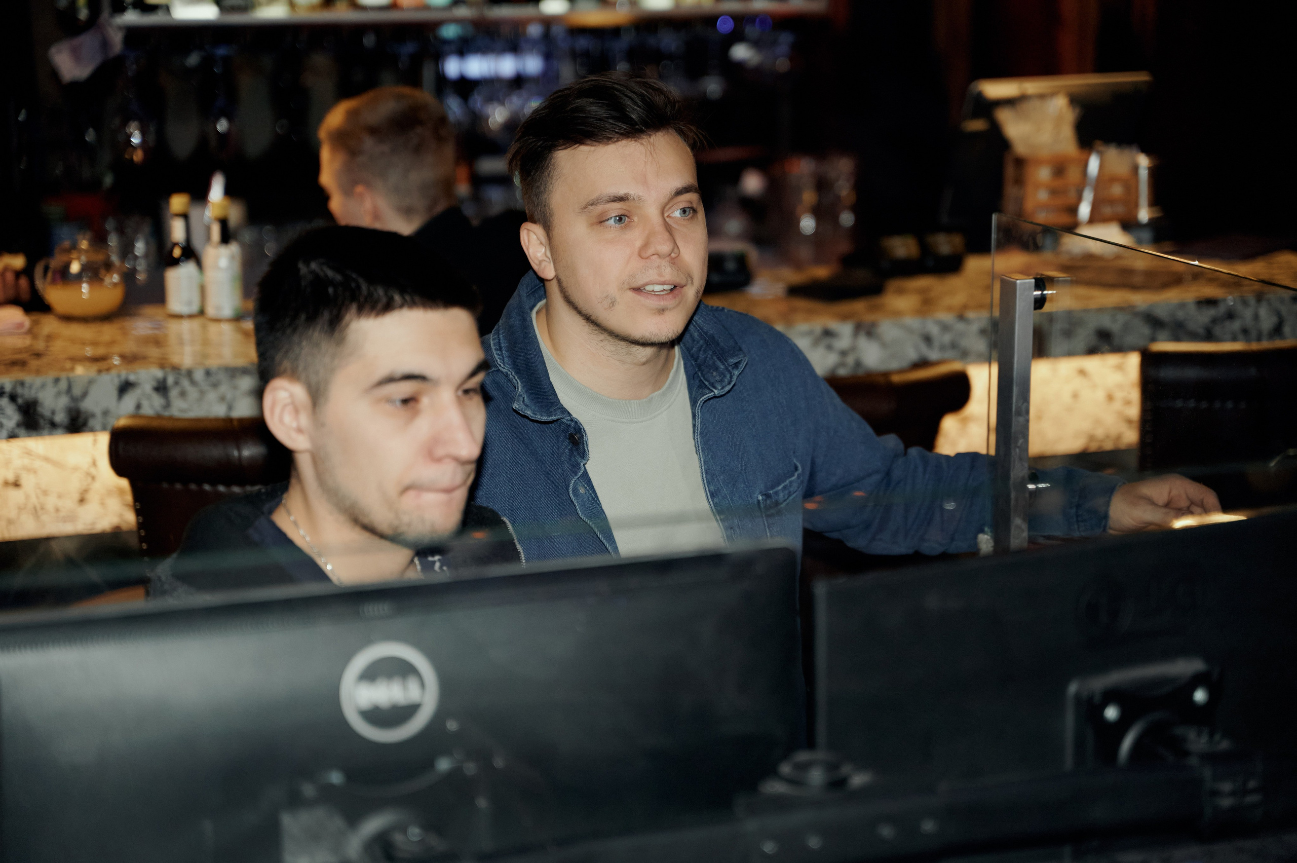 Вечеринка. Свадебный фотограф Александр Браво