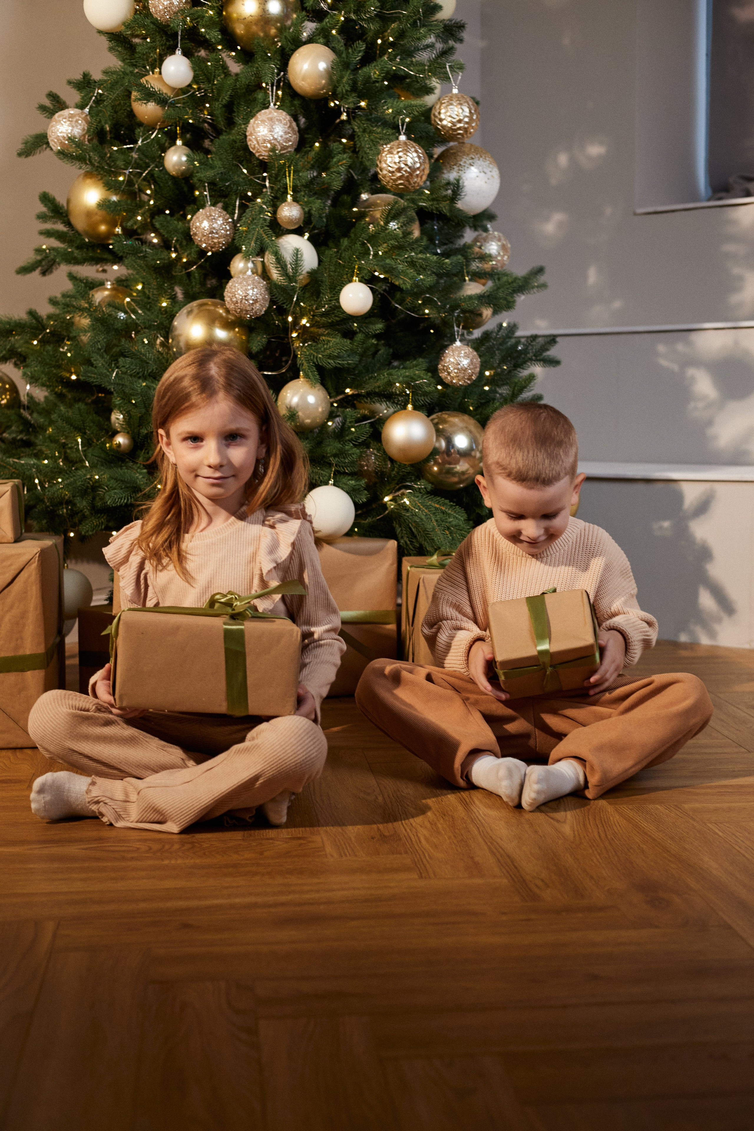 Новогодняя сказка. Фотограф из Казани