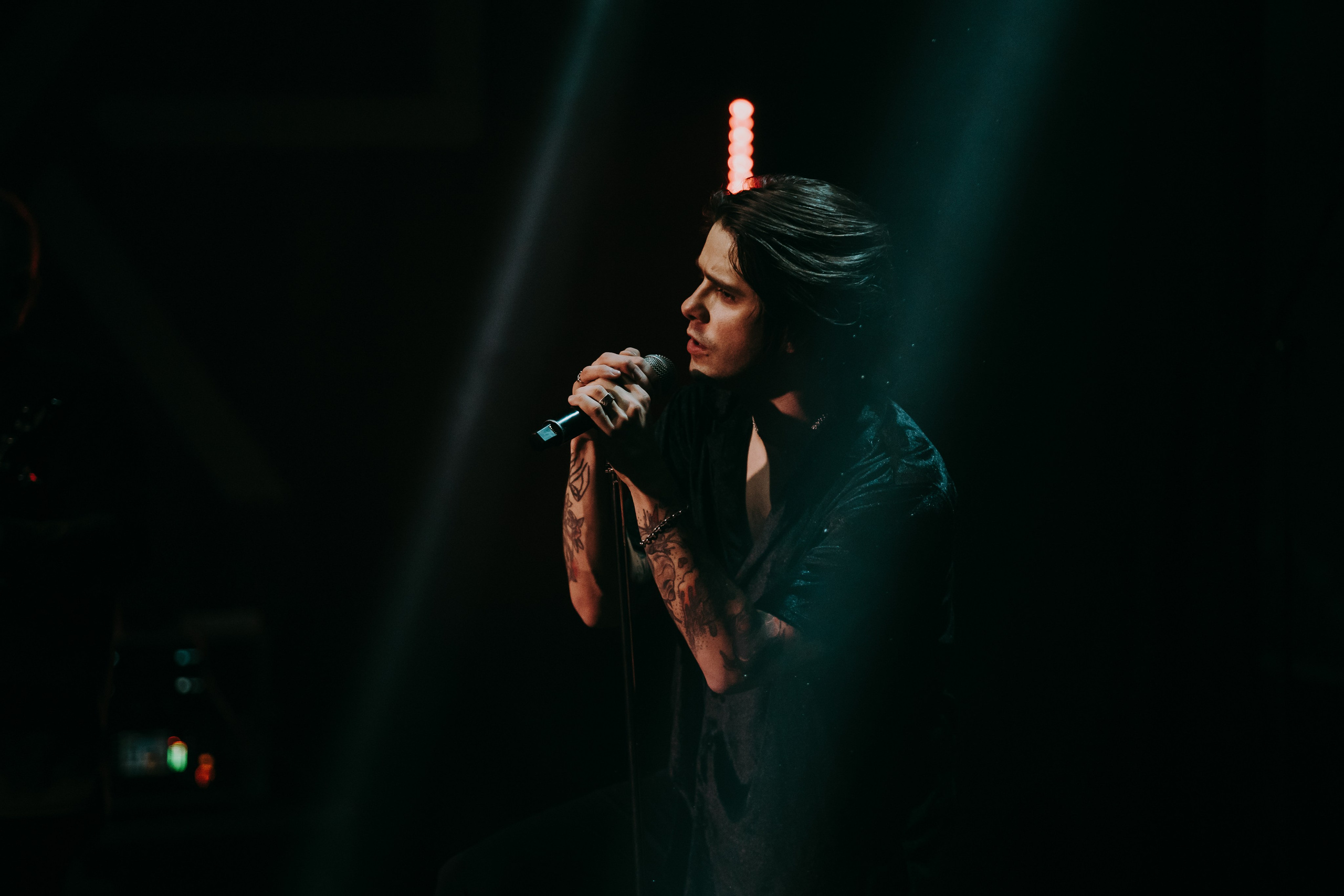 CONCERTS. DICHKOWINA