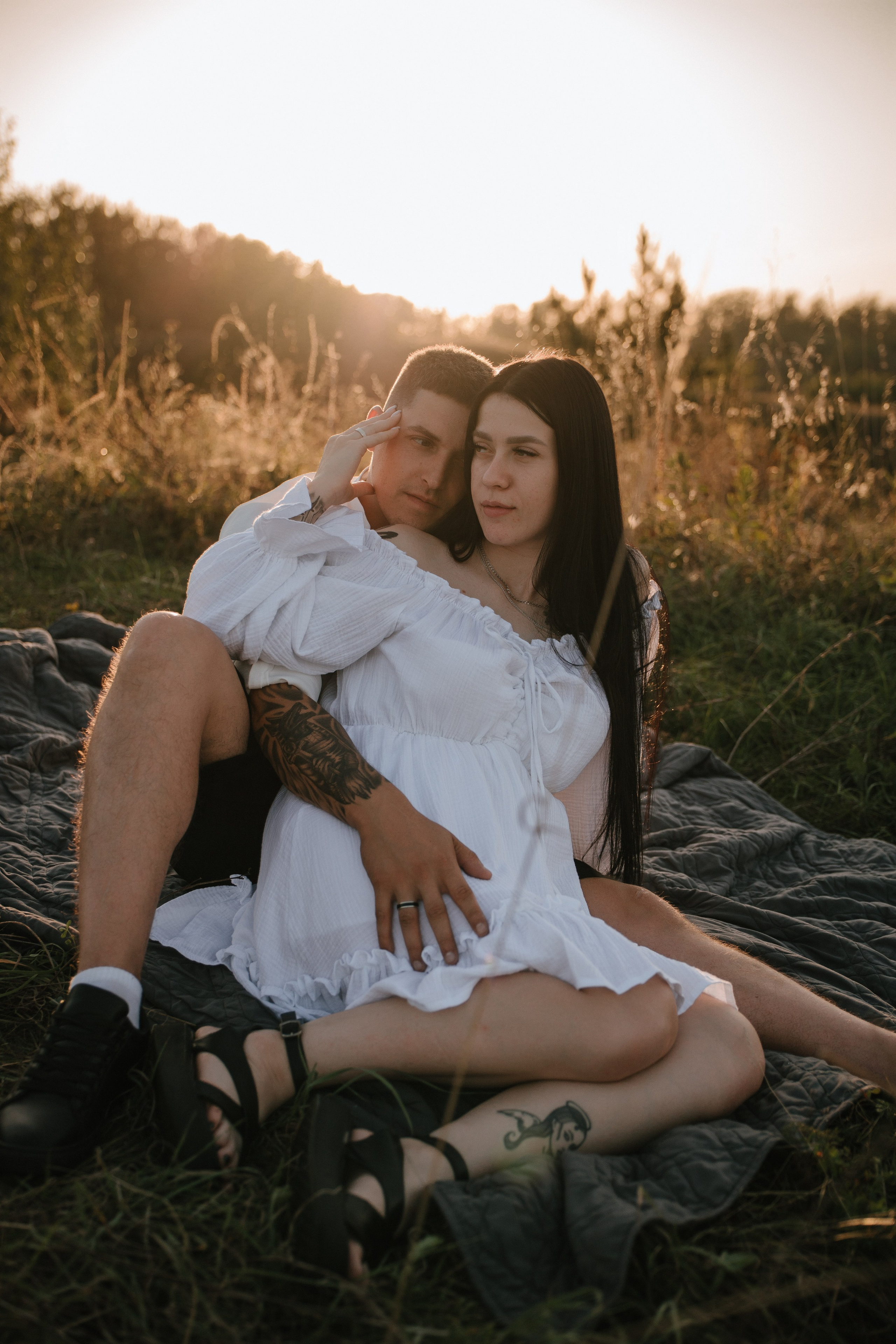 Полина и Валера. Главная