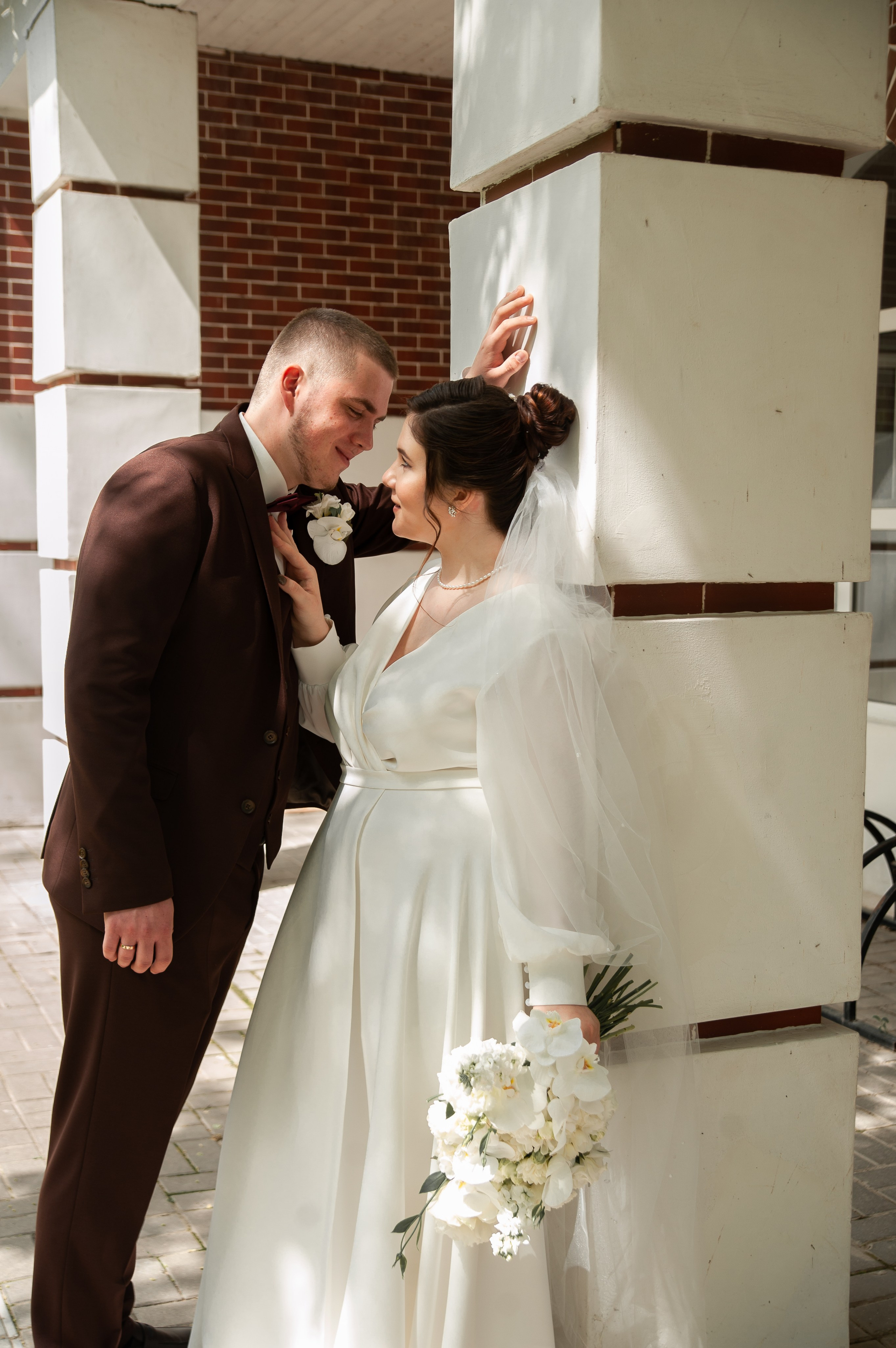 Свадебные съемки. Семейный фотограф Анна Лищук г. Таганрог