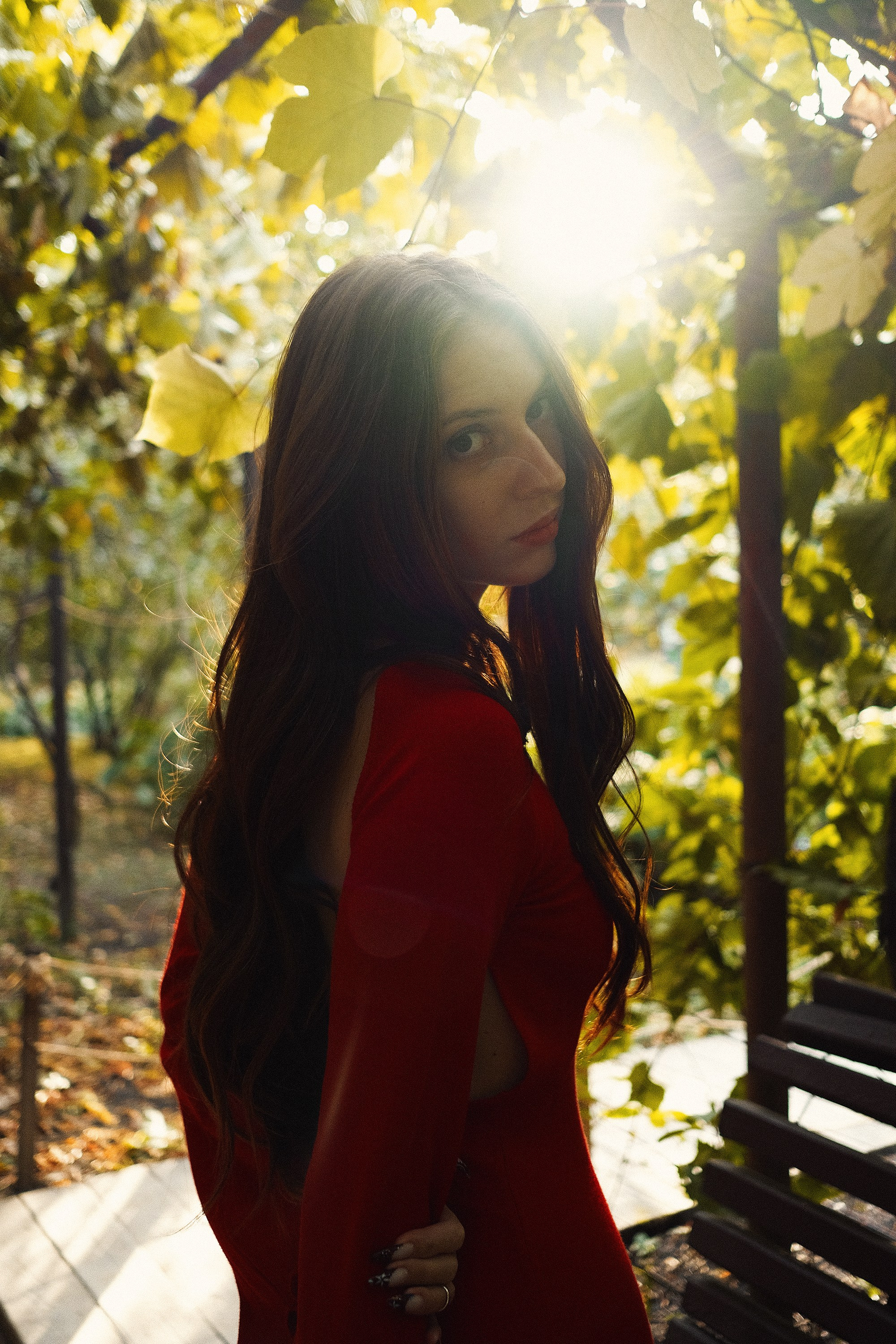 Анна. Anya.vision