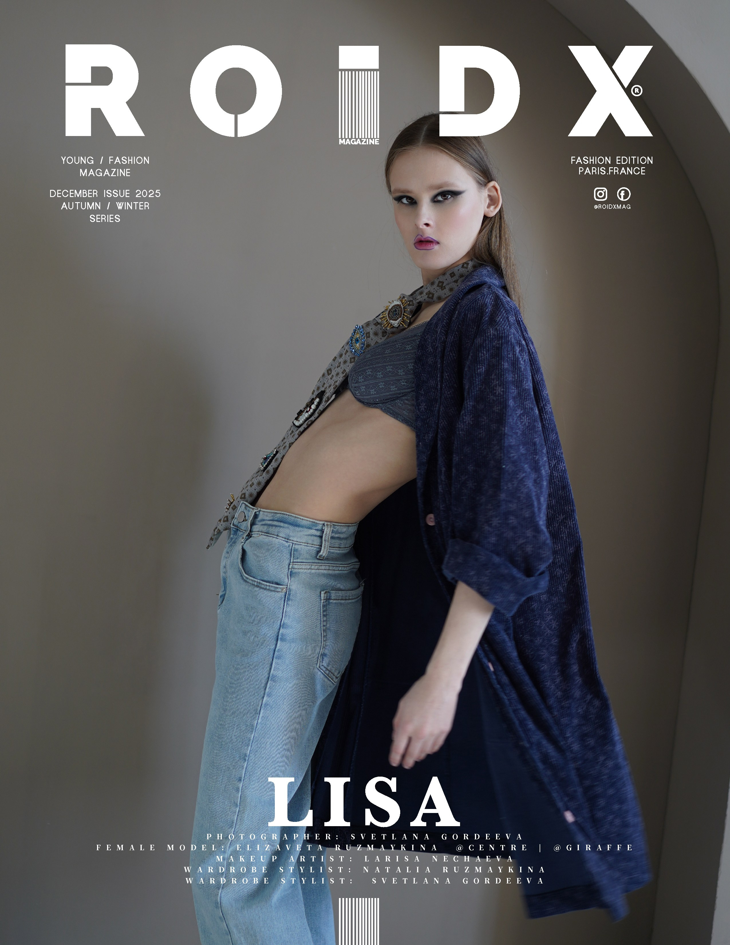 The hellcat. Светлана Гордеева. Портретный фотограф