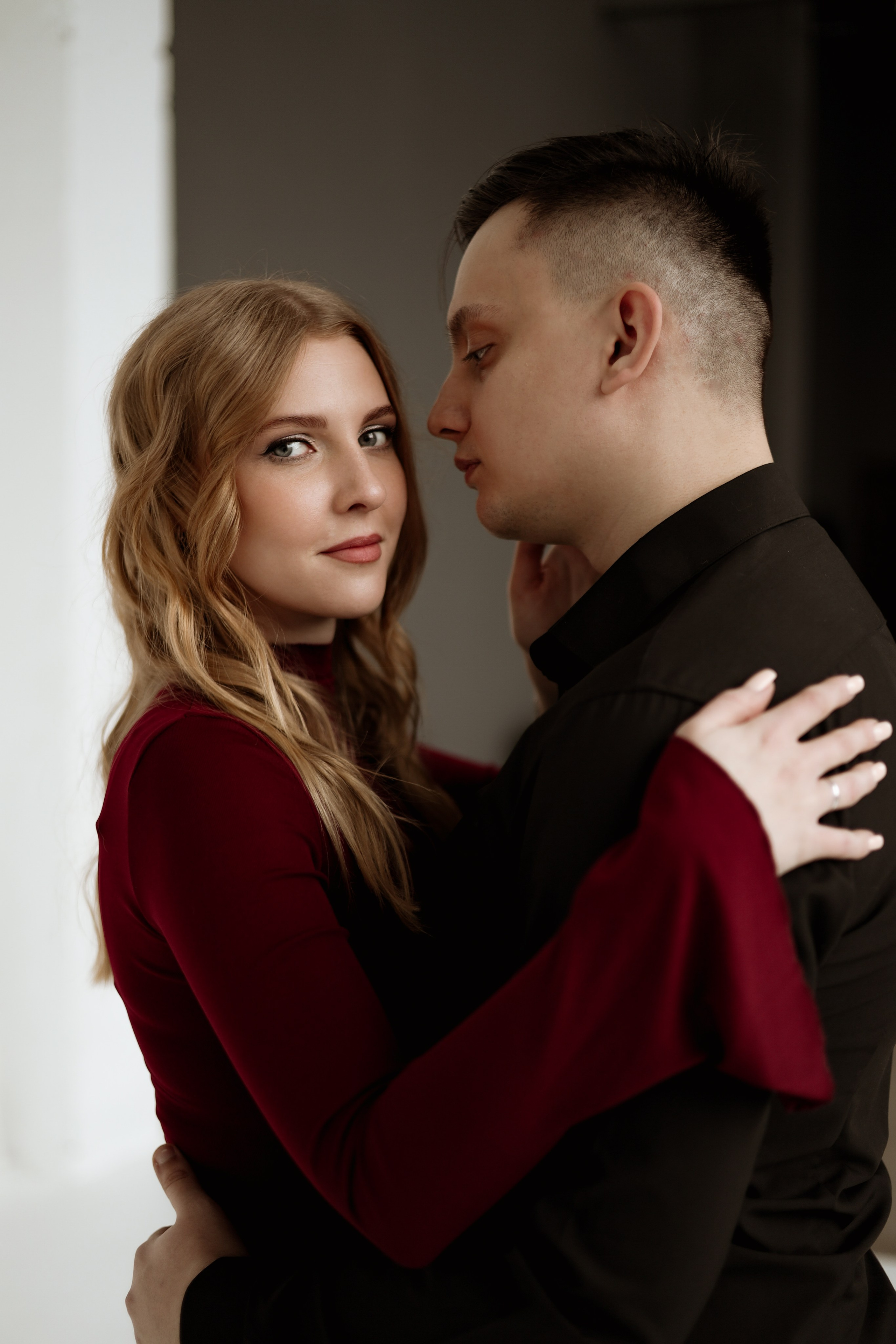 V&A. Photographer Tatiana Ivanova in Yaroslavl