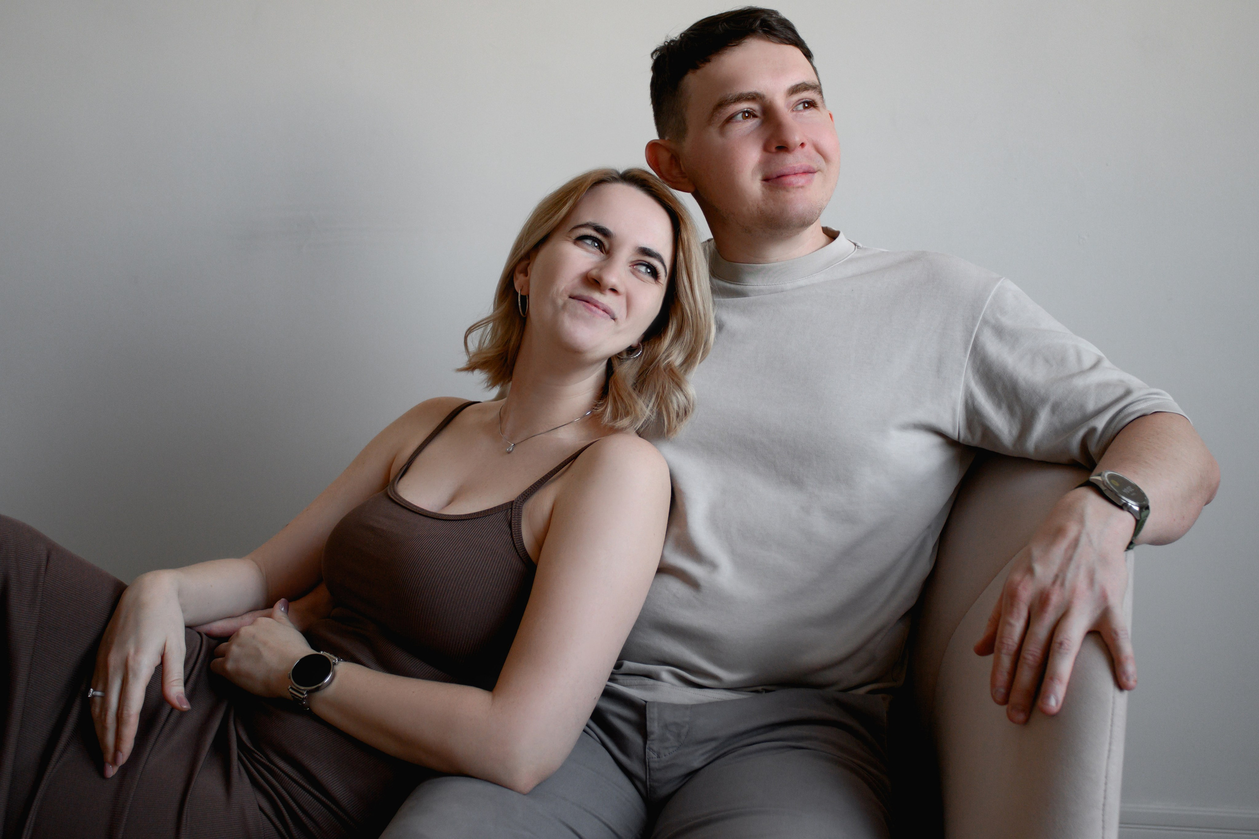 Шестаковы и Корытко. Scandi. Фотограф в Челябинске Любовь Денисенко