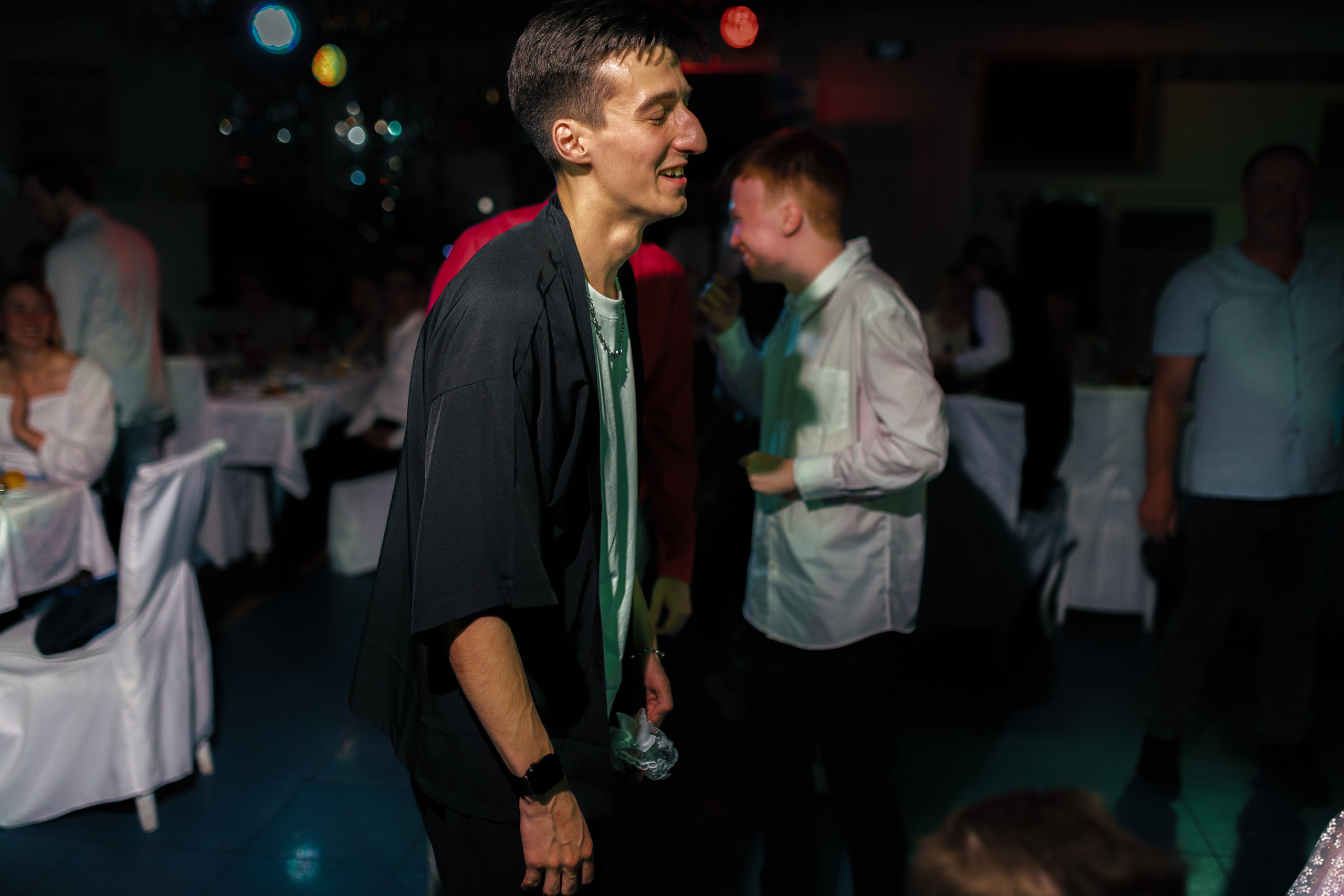 Иван и Татьяна. Александр Снапков | SnappPhoto | Буй