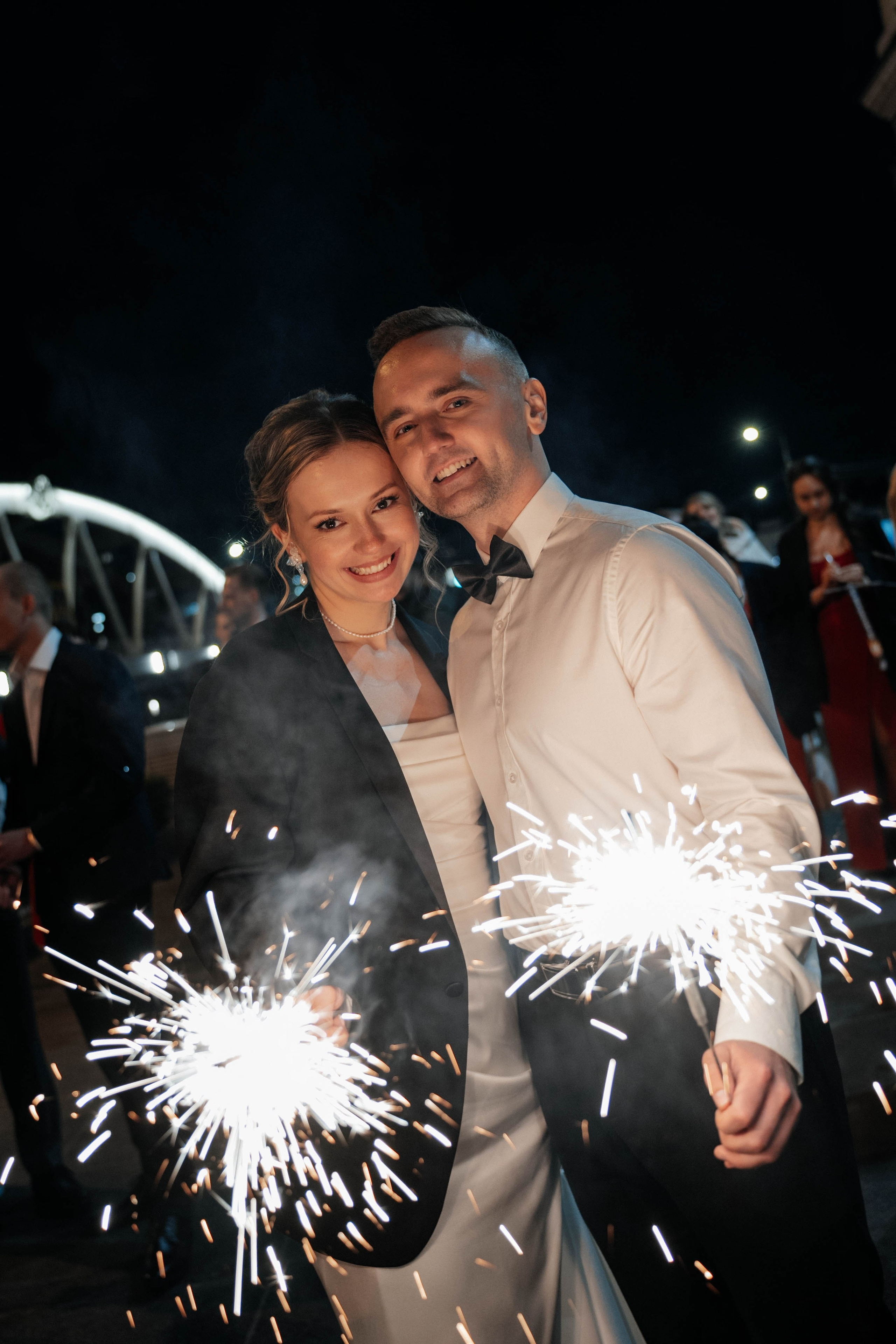 Иван и Анастасия. Свадебный фотограф Москва Александра Аверкова