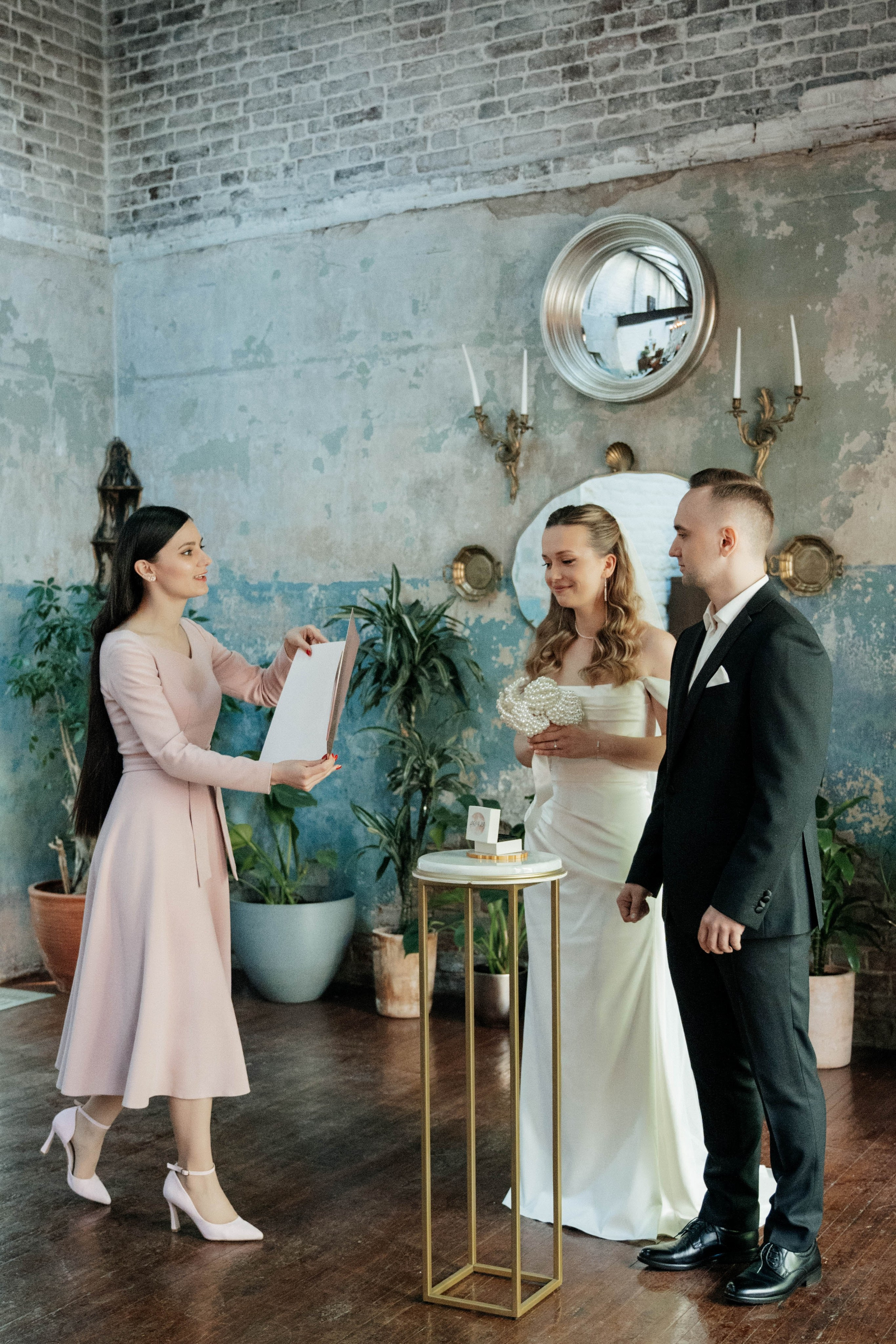 Регистрация ЯУЗА. Свадебный фотограф Москва Александра Аверкова