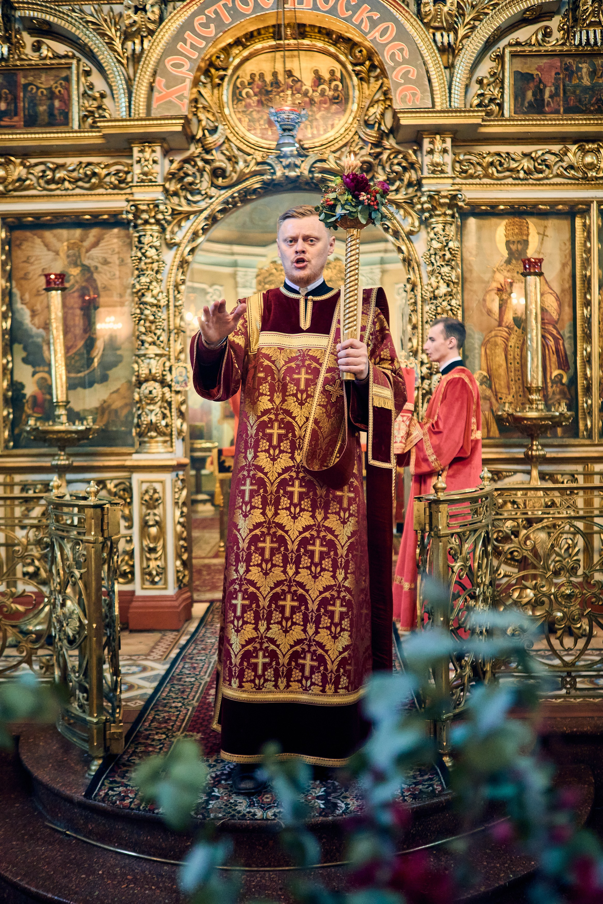 Светлое Христово Воскресение ПАСХА. DMITRY MOISEENKO — фотограф, художник, топ-стилист