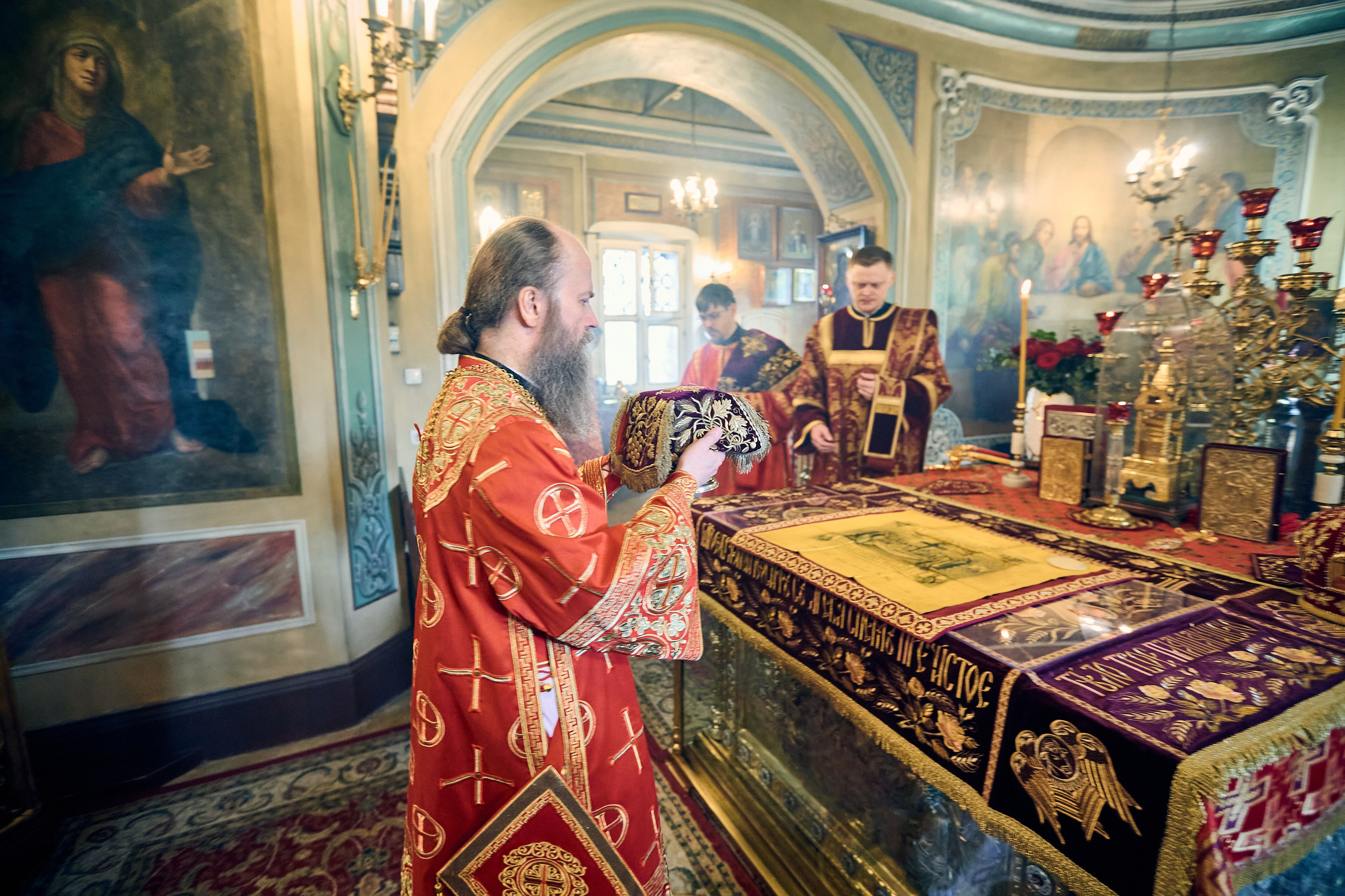 Светлое Христово Воскресение ПАСХА. DMITRY MOISEENKO — фотограф, художник, топ-стилист