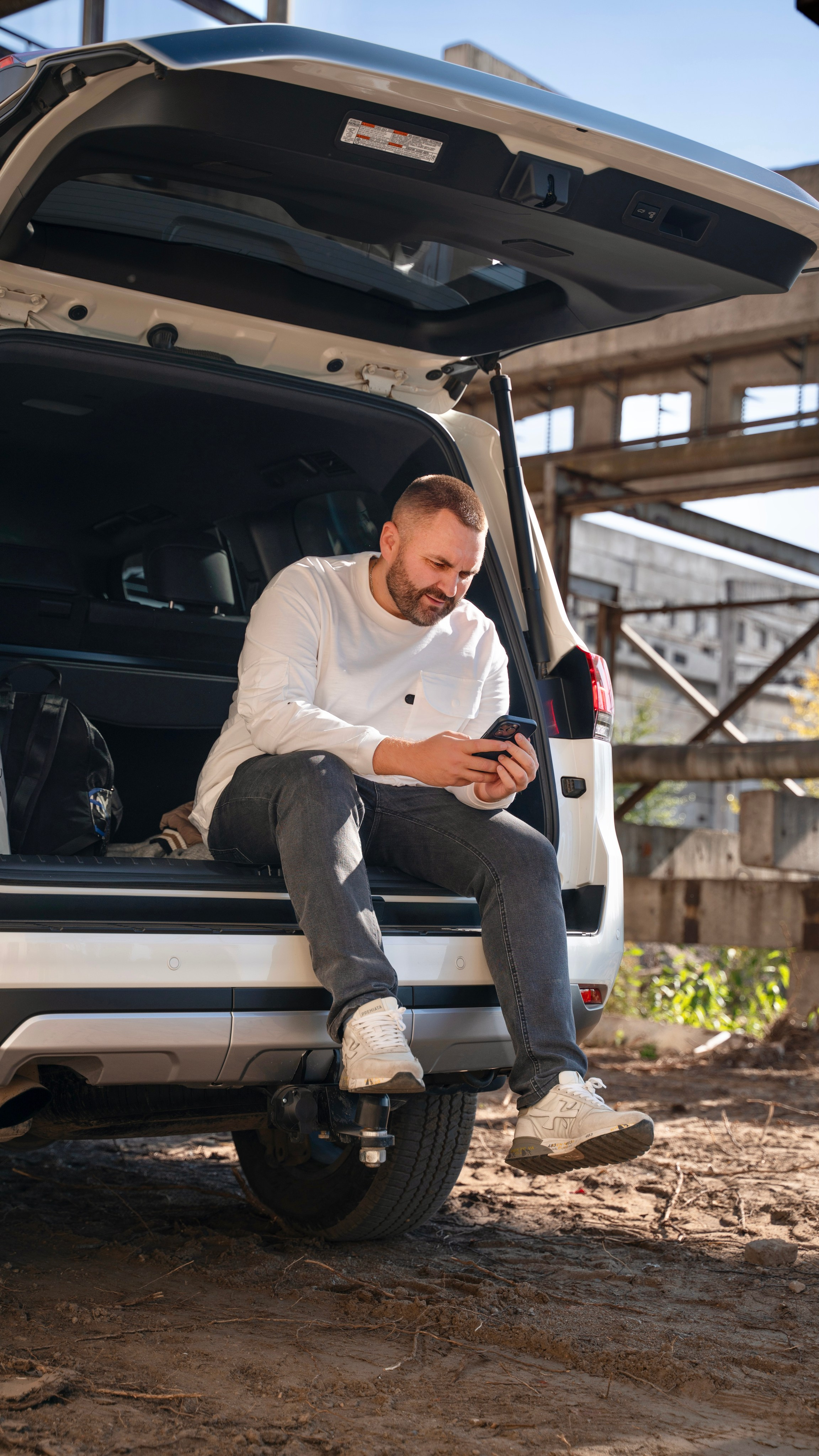 Контент съёмка. Главная