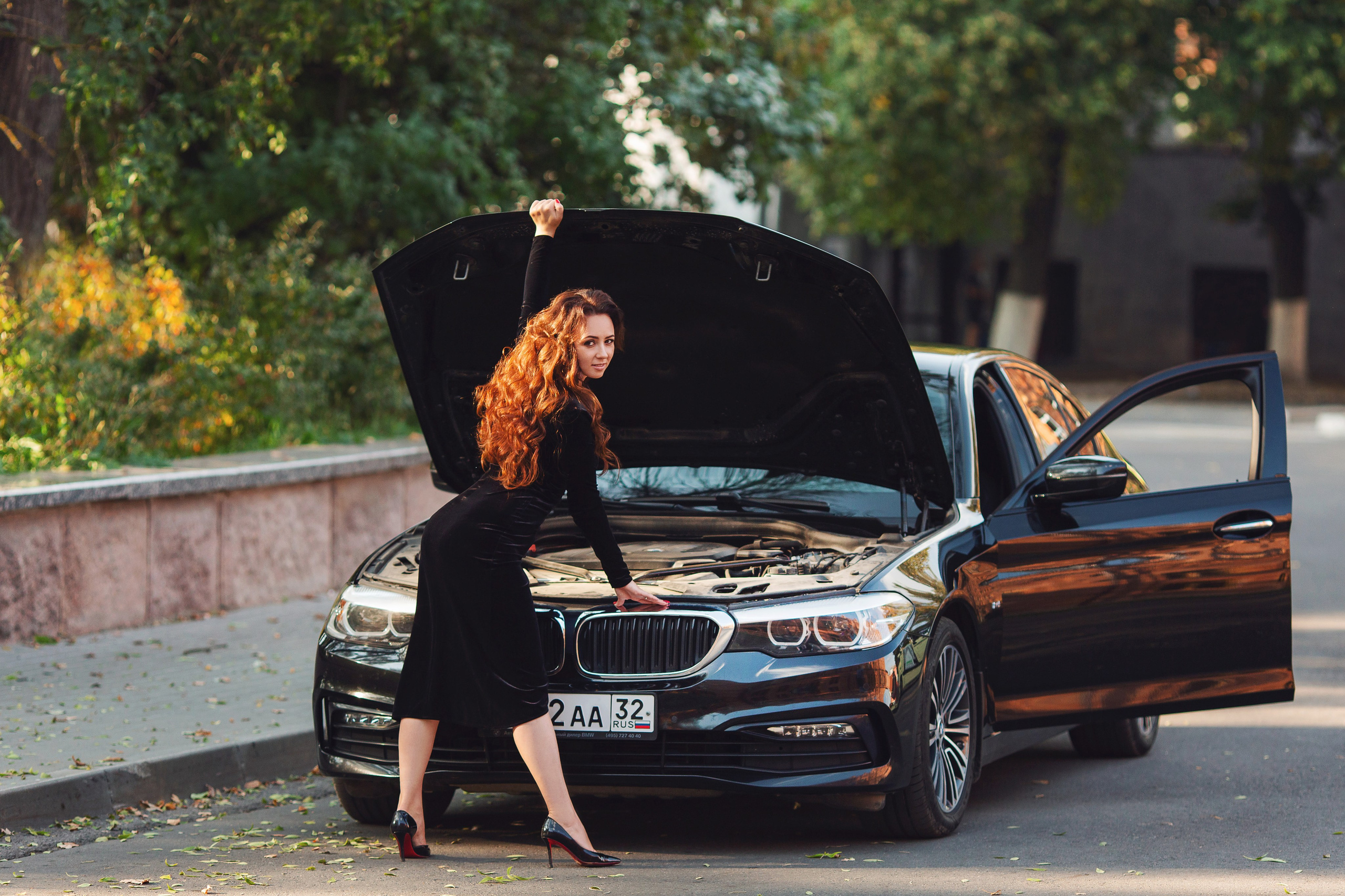 Подборка фотографий с прогулки