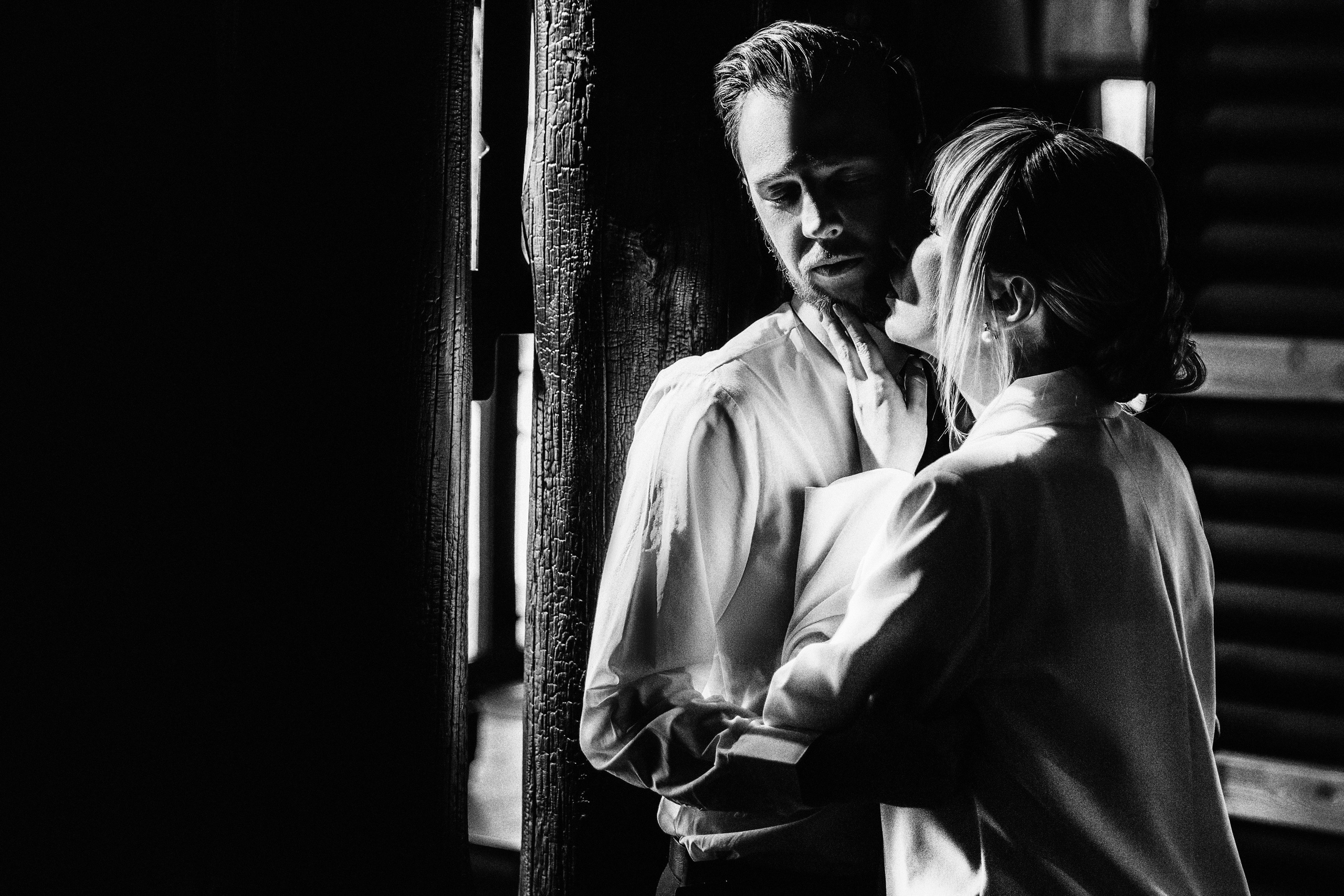 Фотосессия Захара и Маргариты