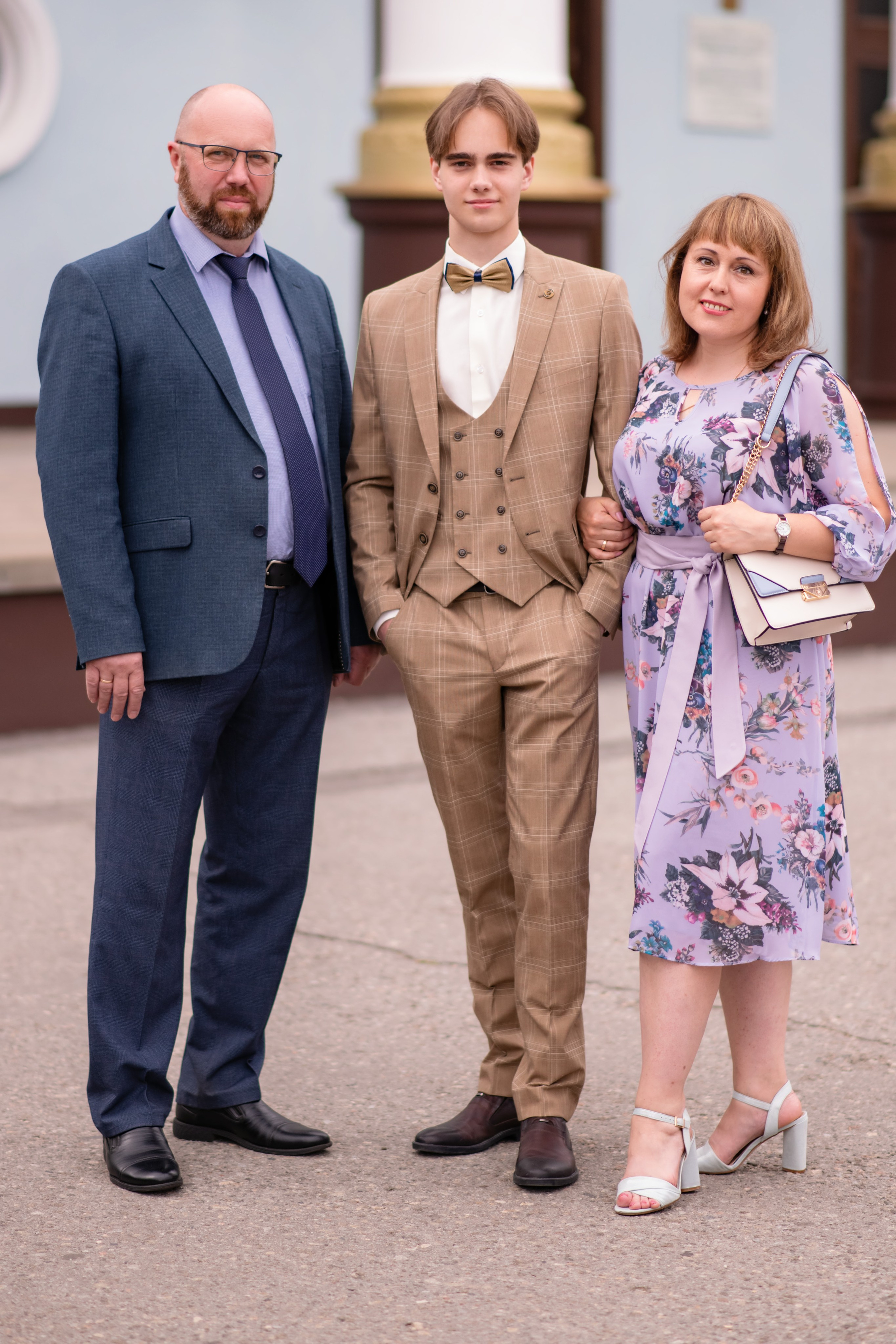 Выпускной вечер Гимназия № 5 Брянск