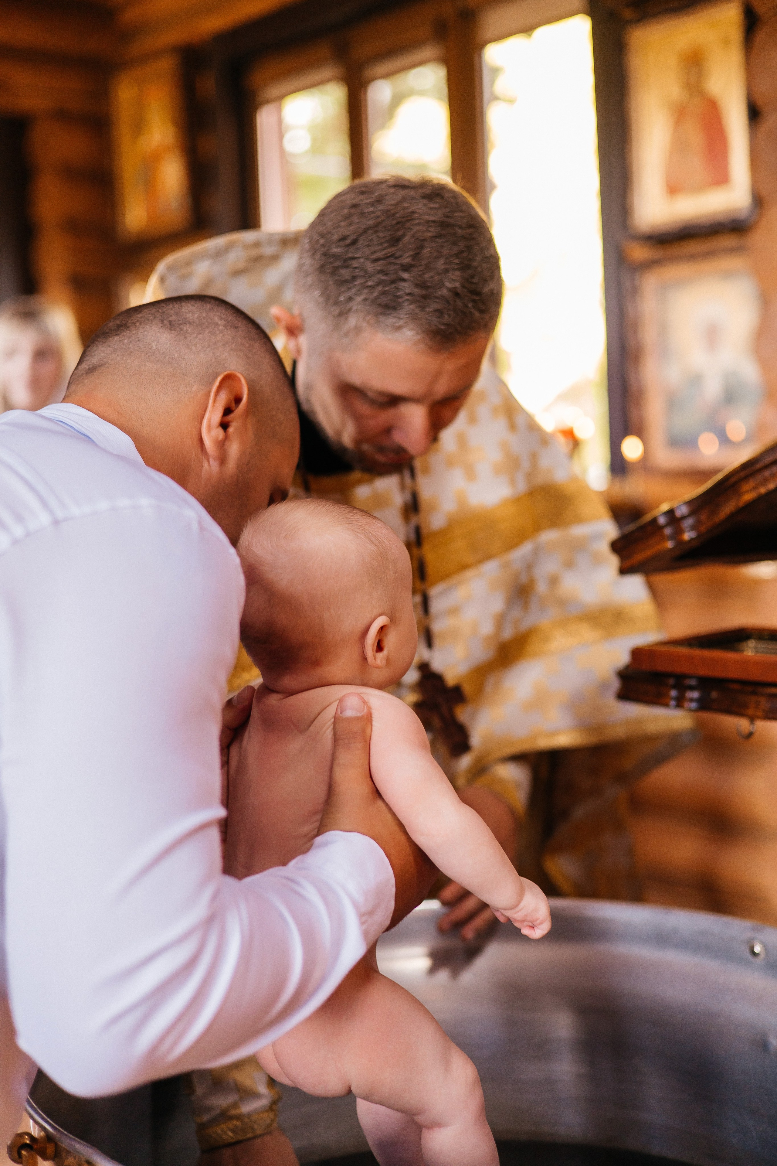 Крестины. Фотограф Ростов-на-Дону | фототерапевт