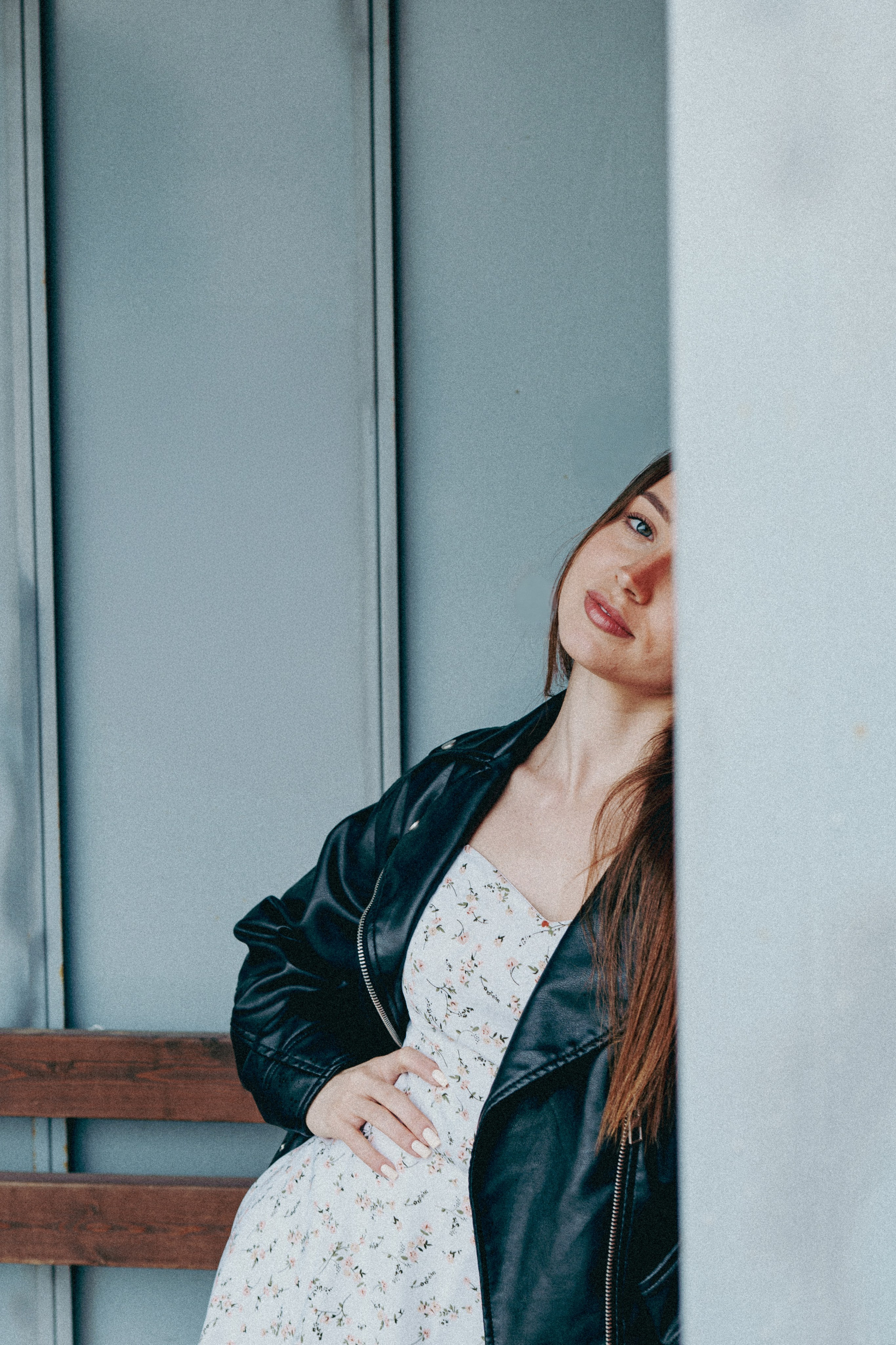 Анна (пешеходный пешеход). Фотограф в Москве