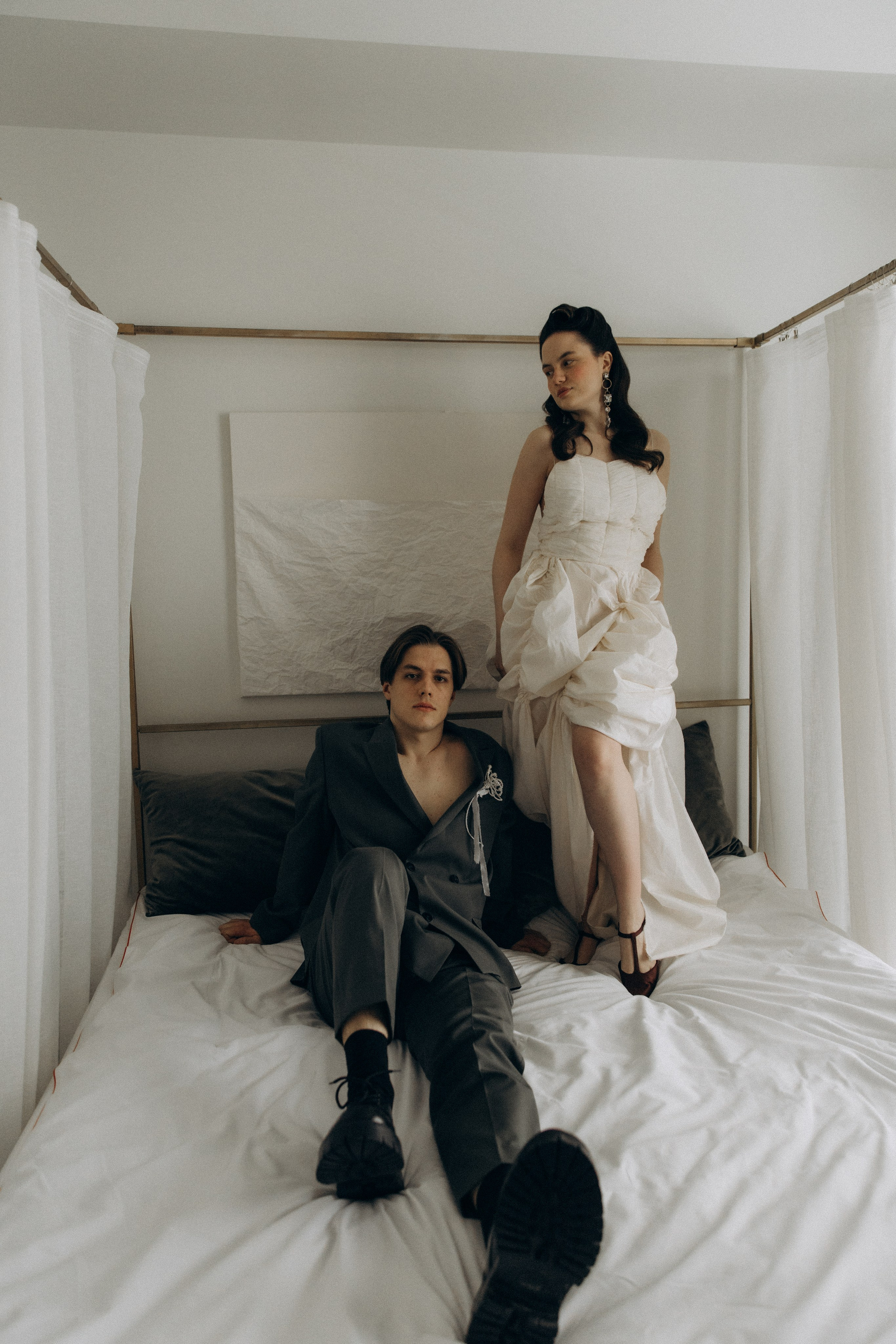 Элина & Виктор. Свадебный фотограф Москва Павел Фетисов