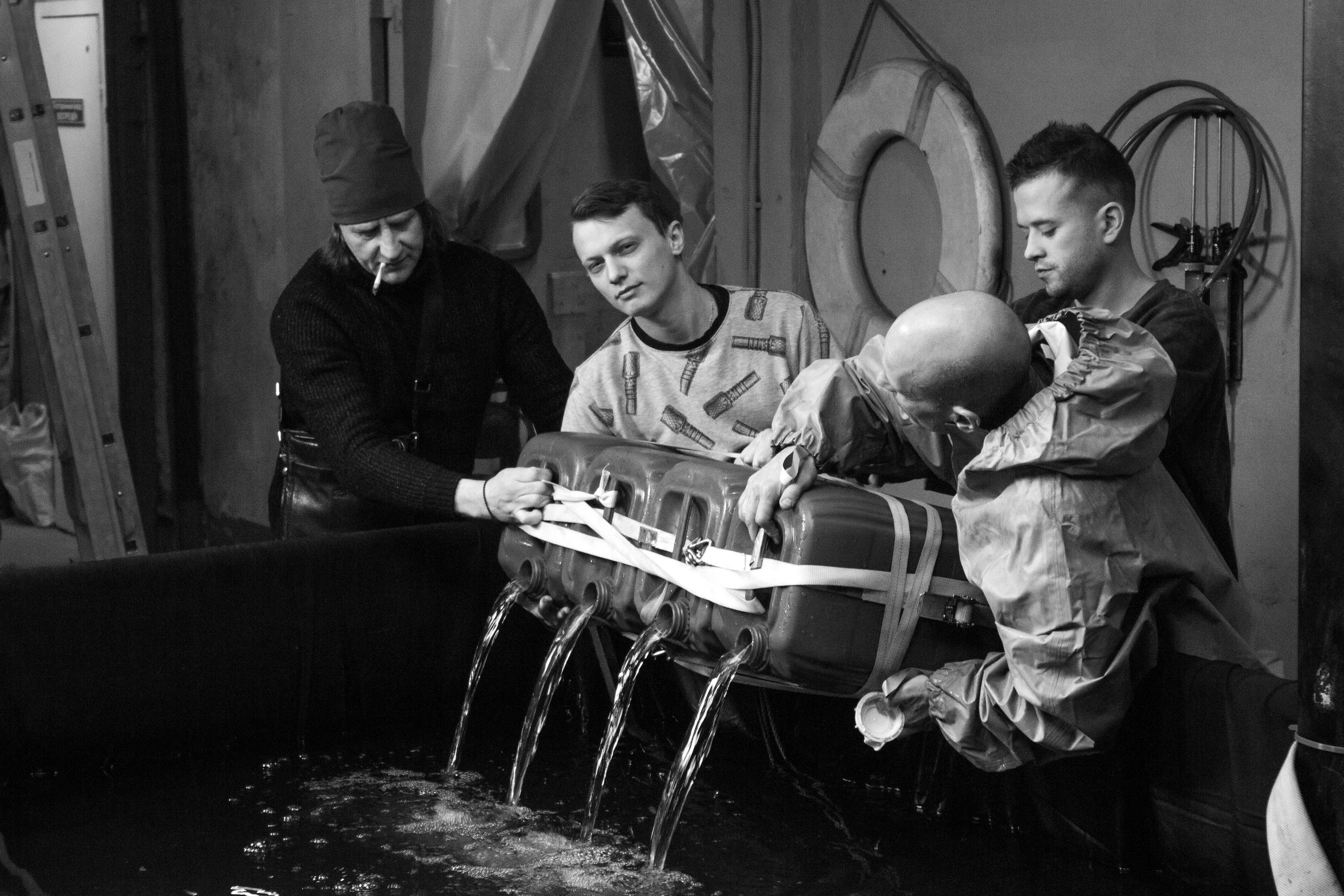 Персональные съемки. Алёна Духовна