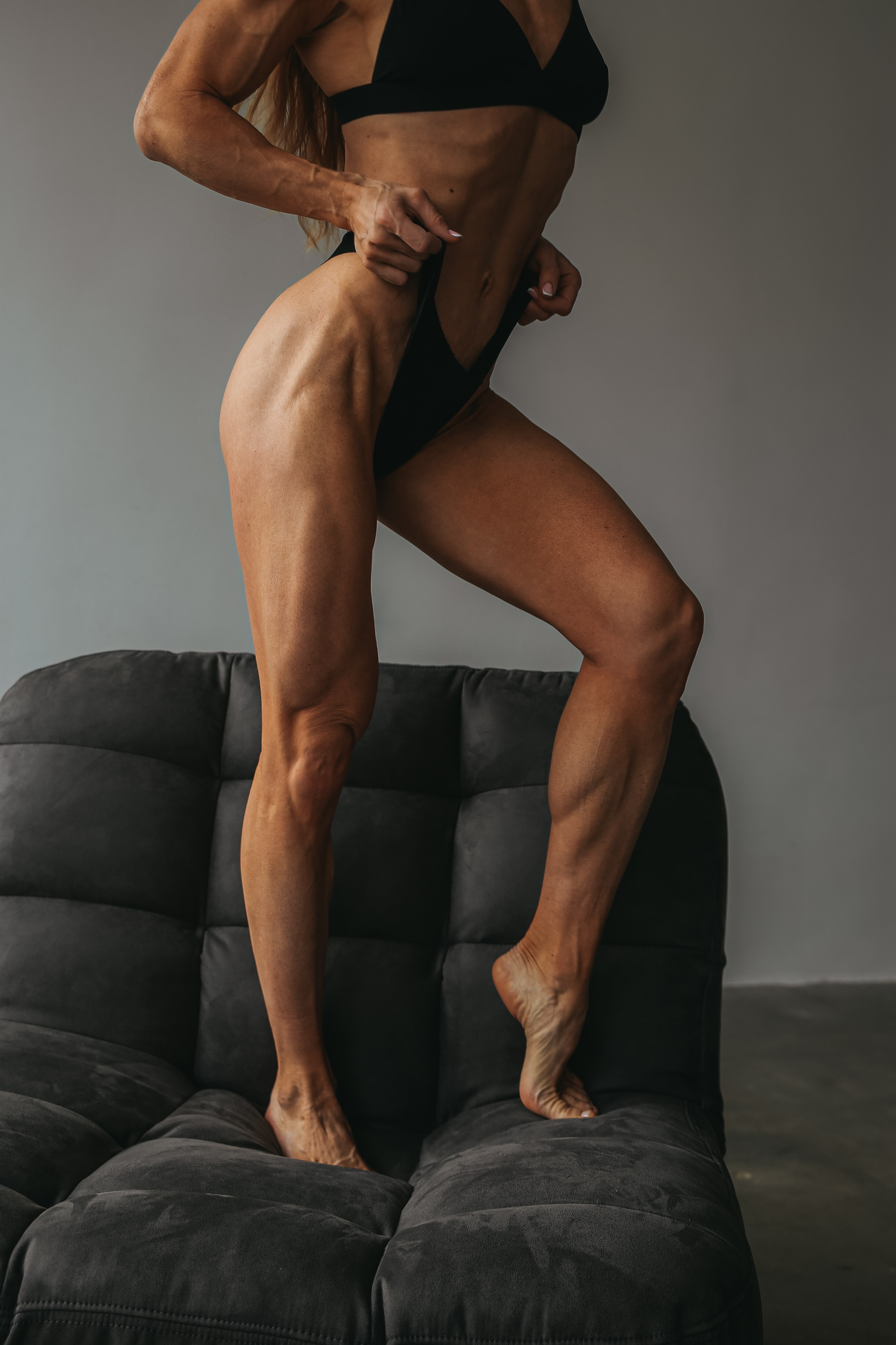 Женское тело. Фотограф в Серпухове и Тарусе Ксения Царёва