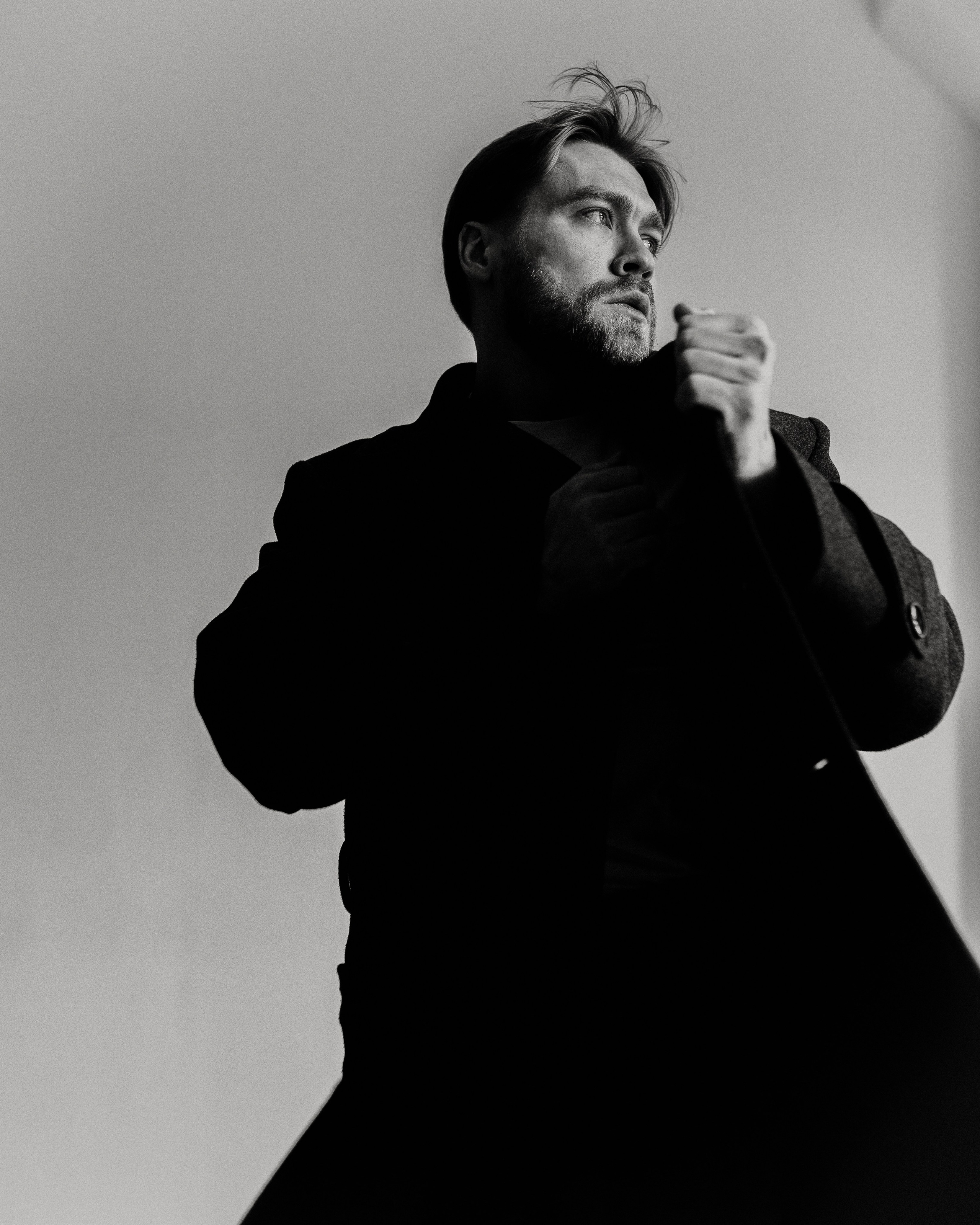 Мужской портрет. Портретный фотограф в Ульяновске Надежда Филиппова