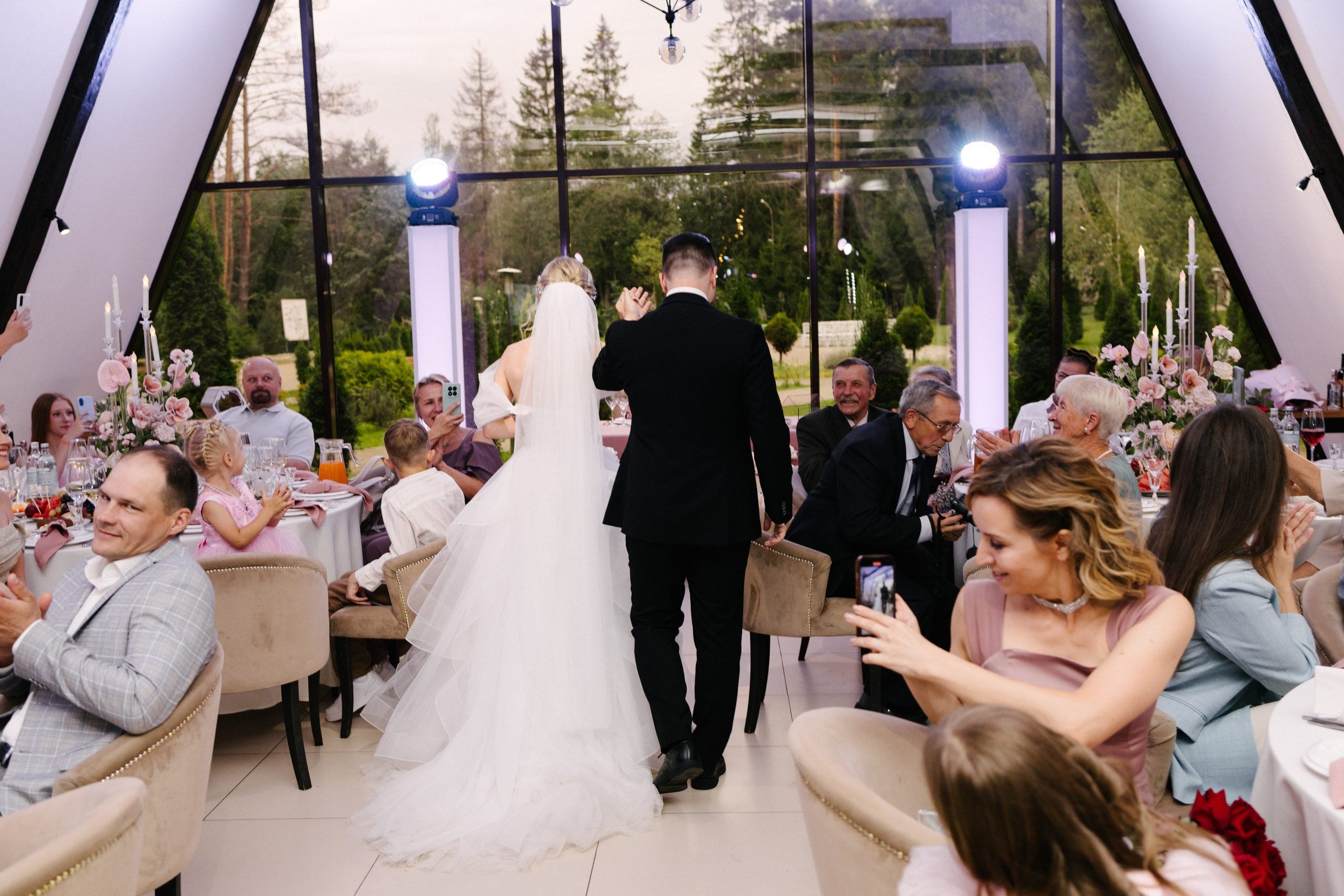 Даша и Вадим. Свадебный и семейный фотограф в Смоленске Галина Егорова